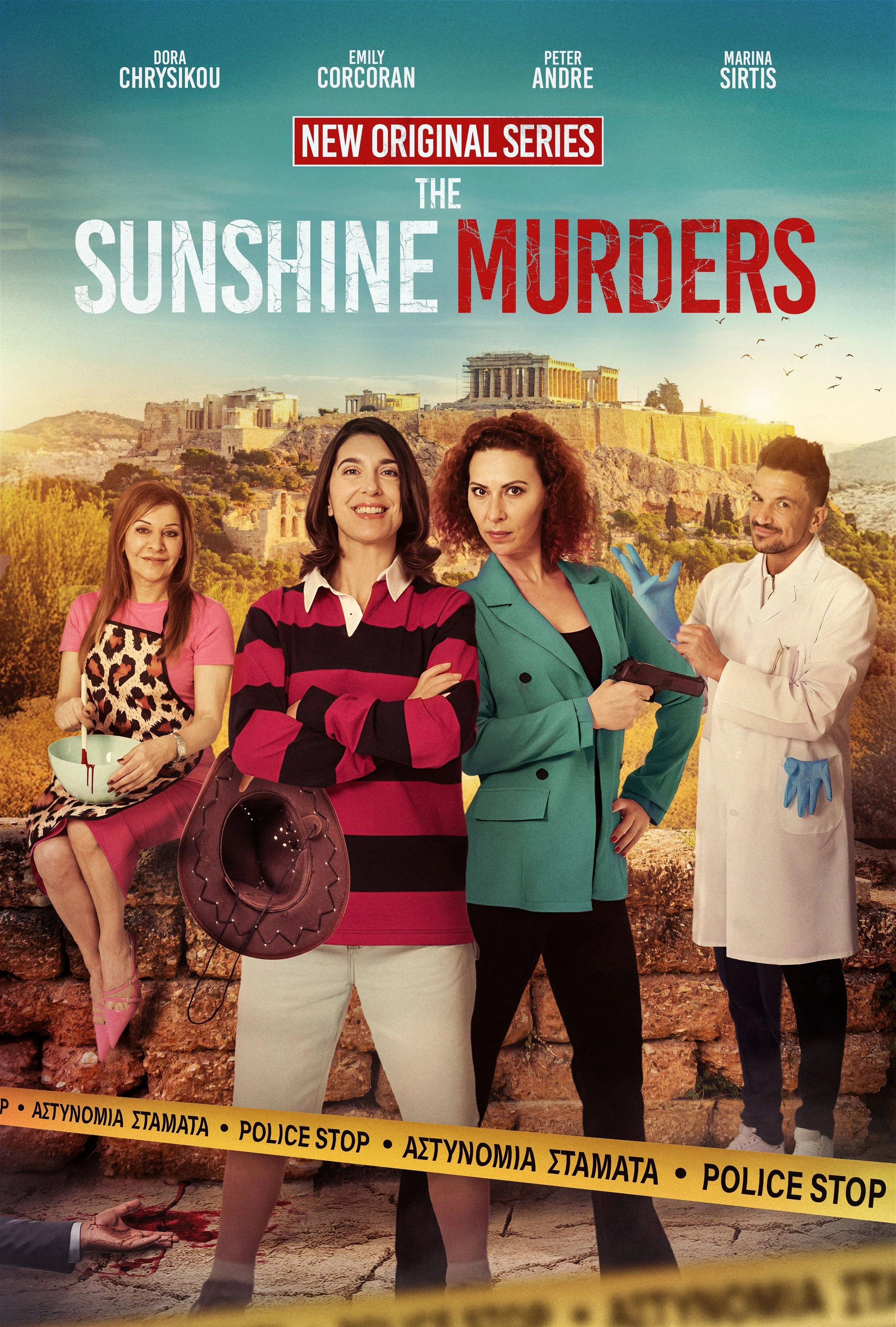 The Sunshine Murders ne zaman