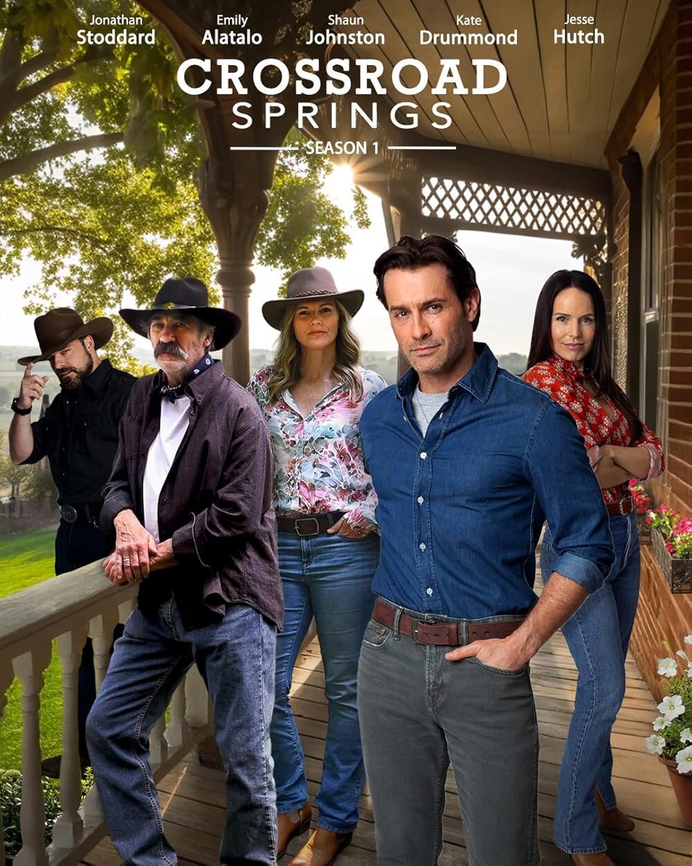 Crossroad Springs ne zaman