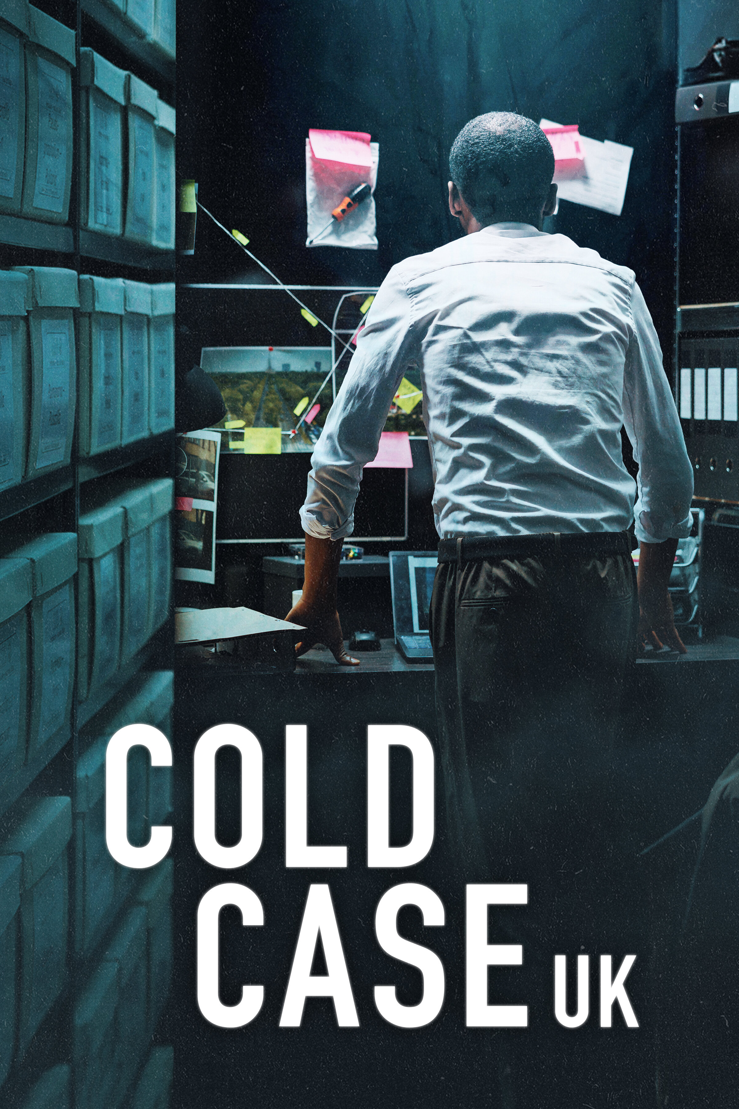 Cold Case UK ne zaman