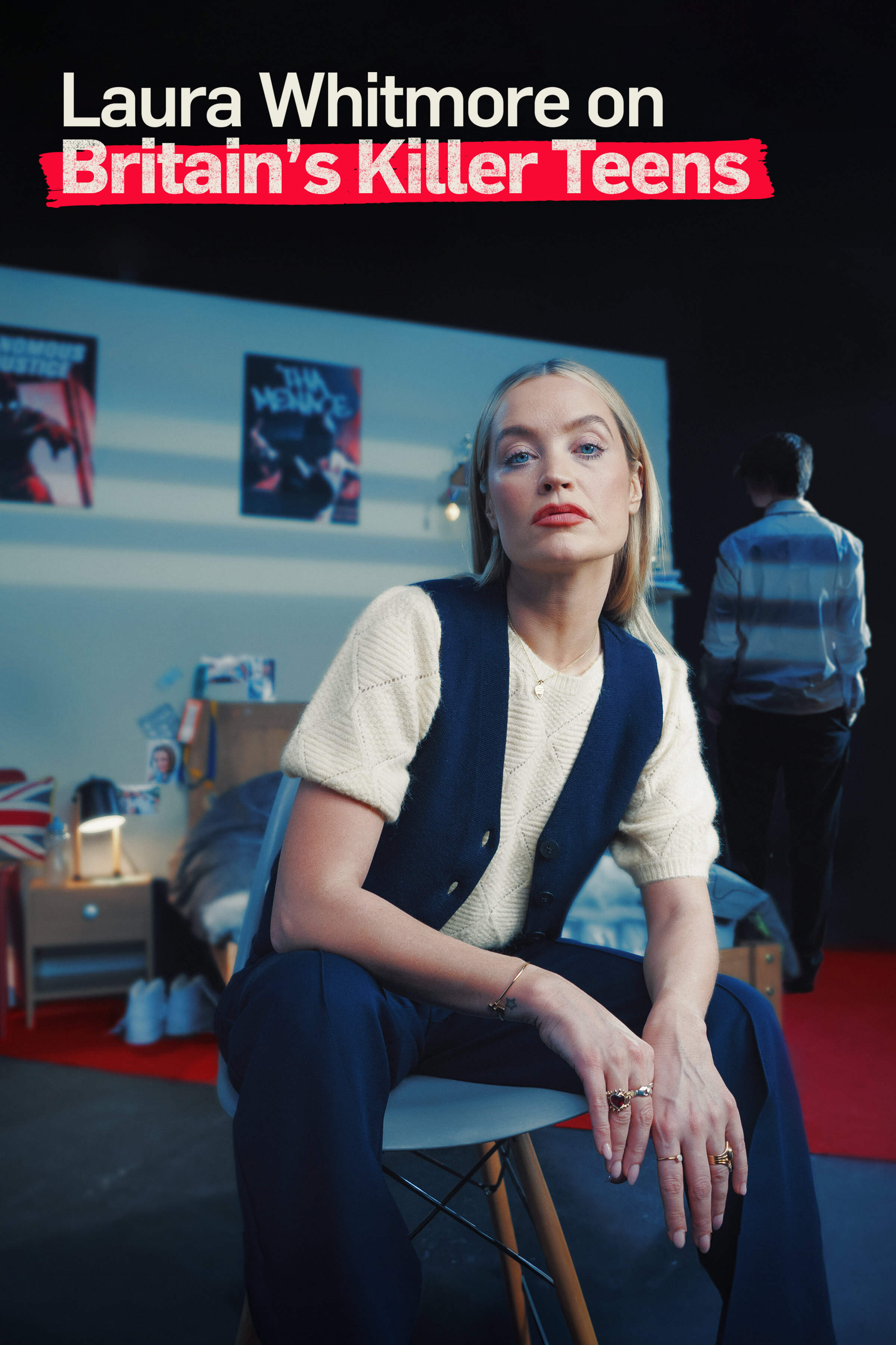 Laura Whitmore on Britain's Killer Teens ne zaman