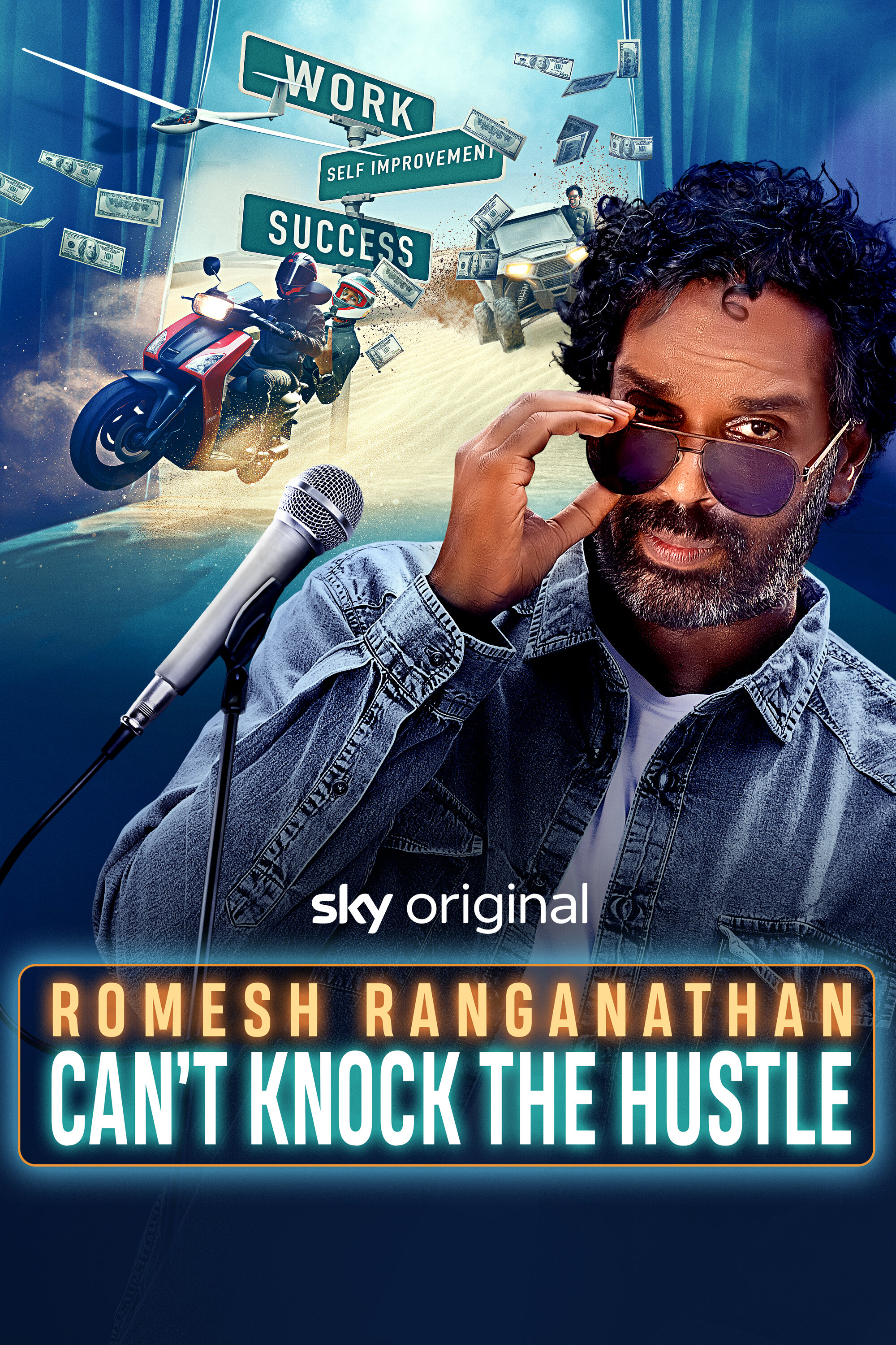 Romesh: Can't Knock the Hustle ne zaman