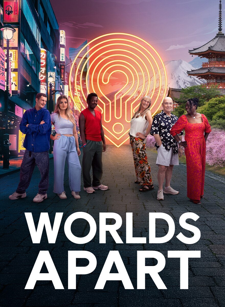 Worlds Apart ne zaman