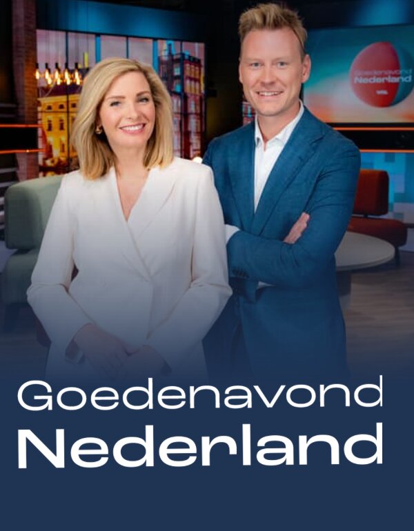 Goedenavond Nederland ne zaman