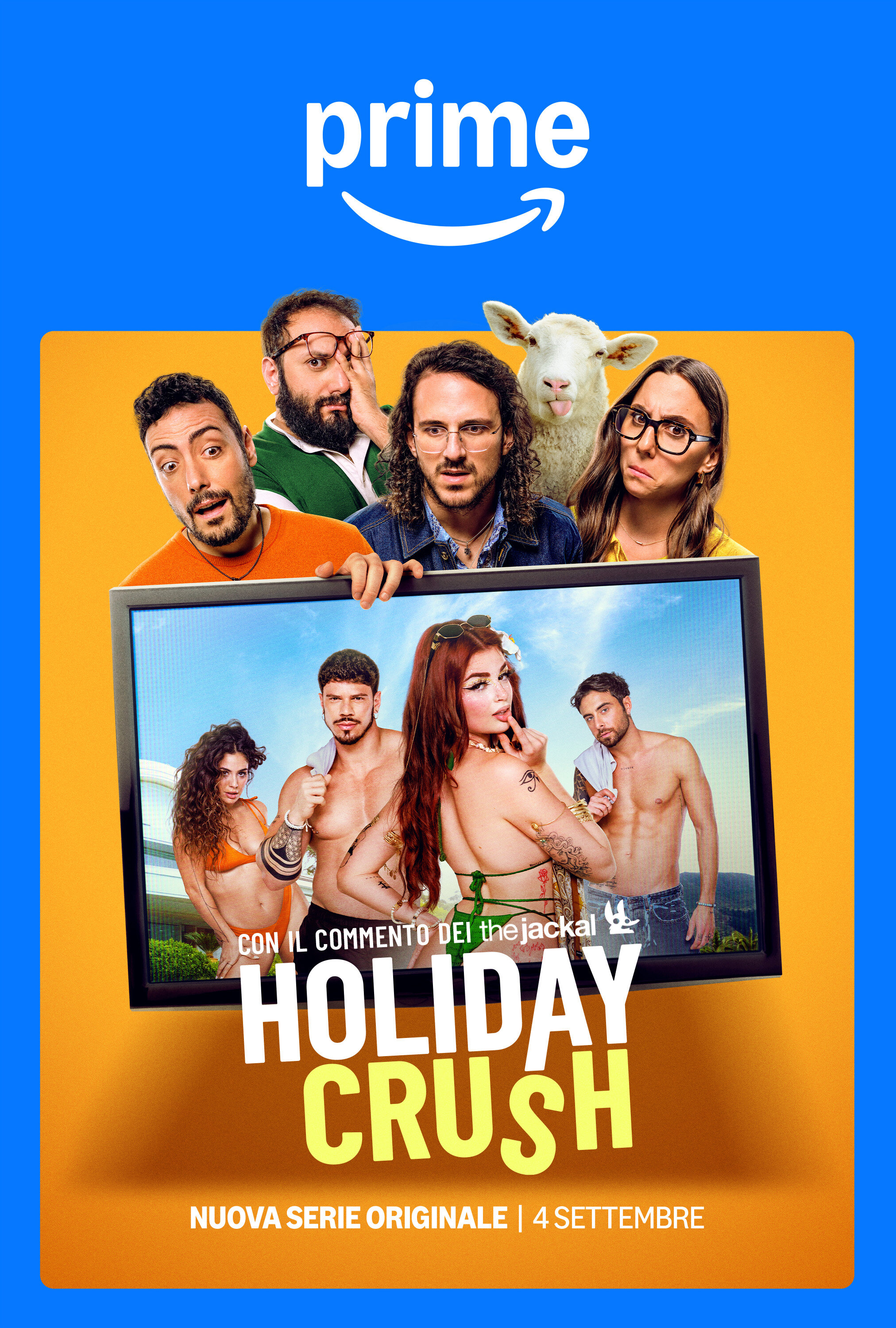 Holiday Crush ne zaman