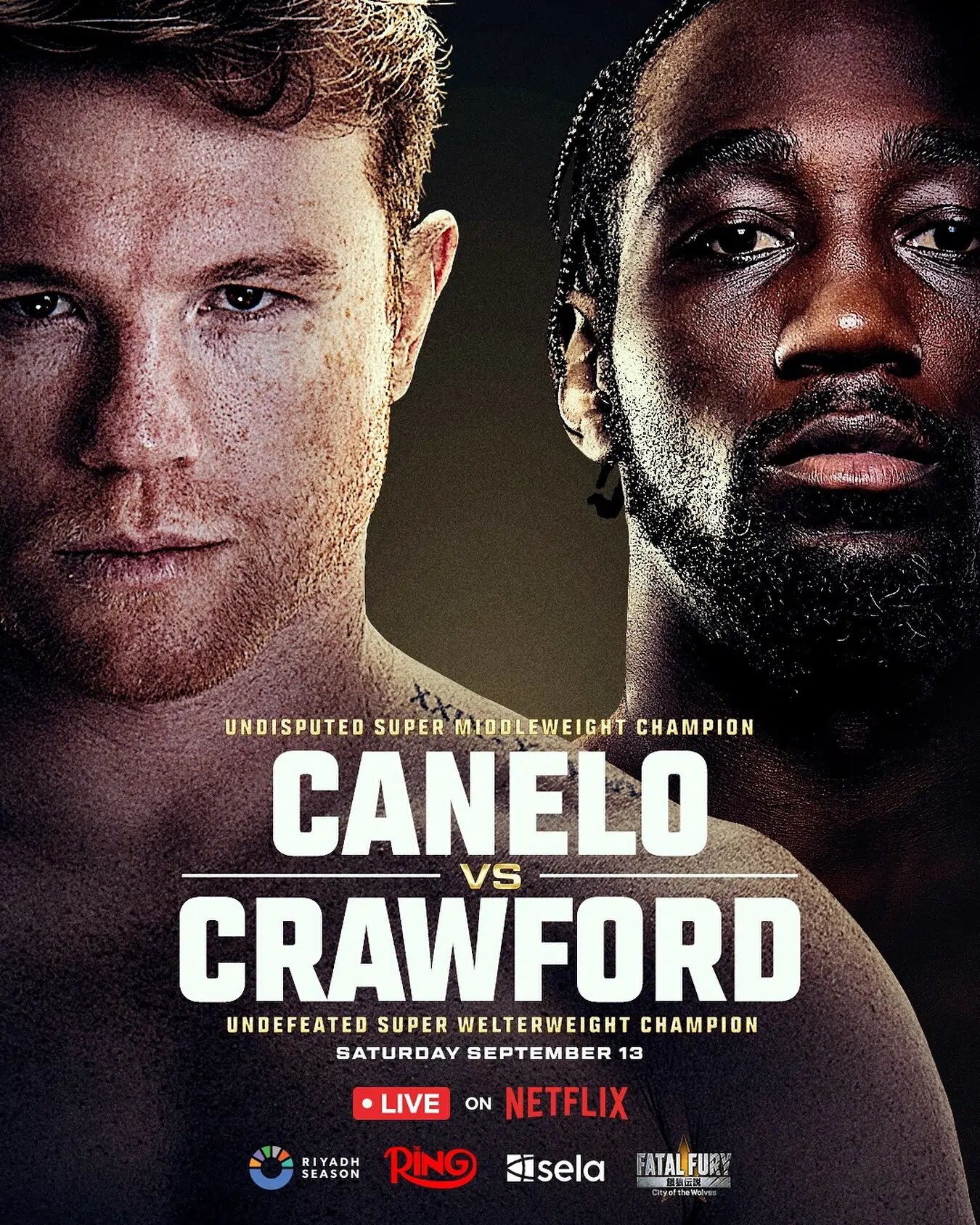 Countdown: Canelo vs. Crawford ne zaman