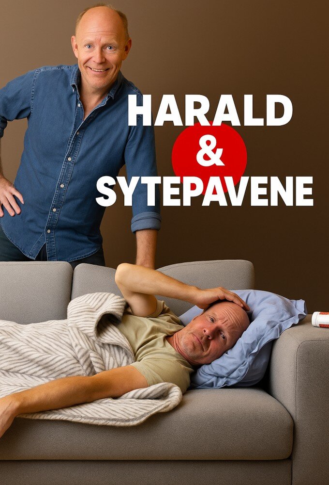 Harald og sytepavene ne zaman