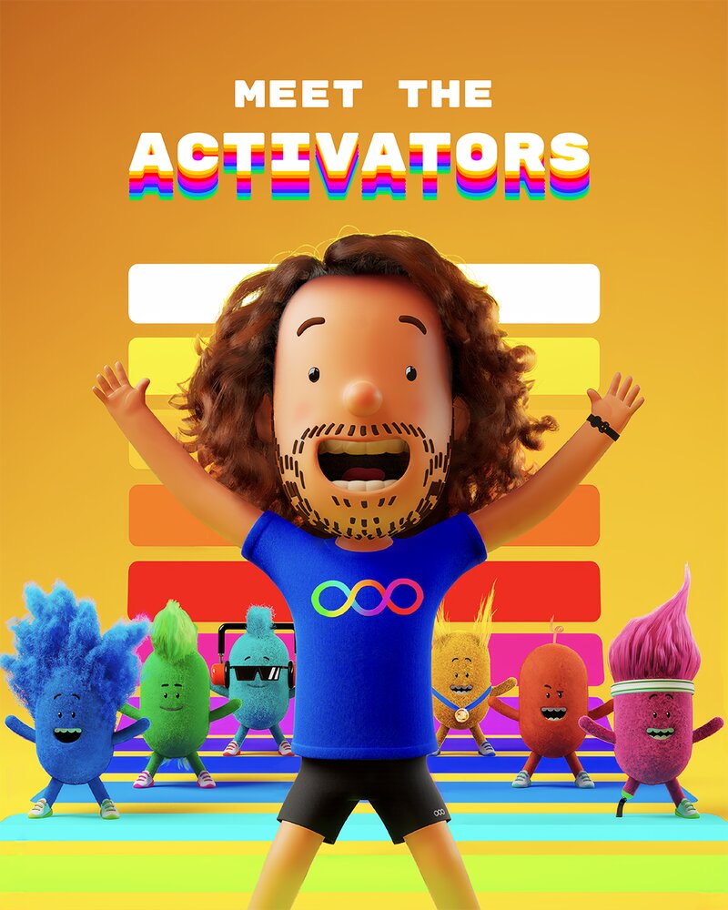 Activate with Joe Wicks ne zaman