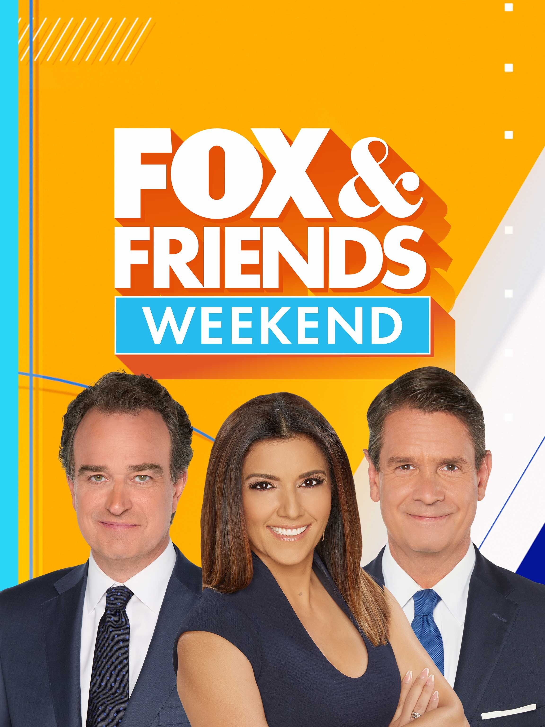 Fox & Friends Weekend ne zaman
