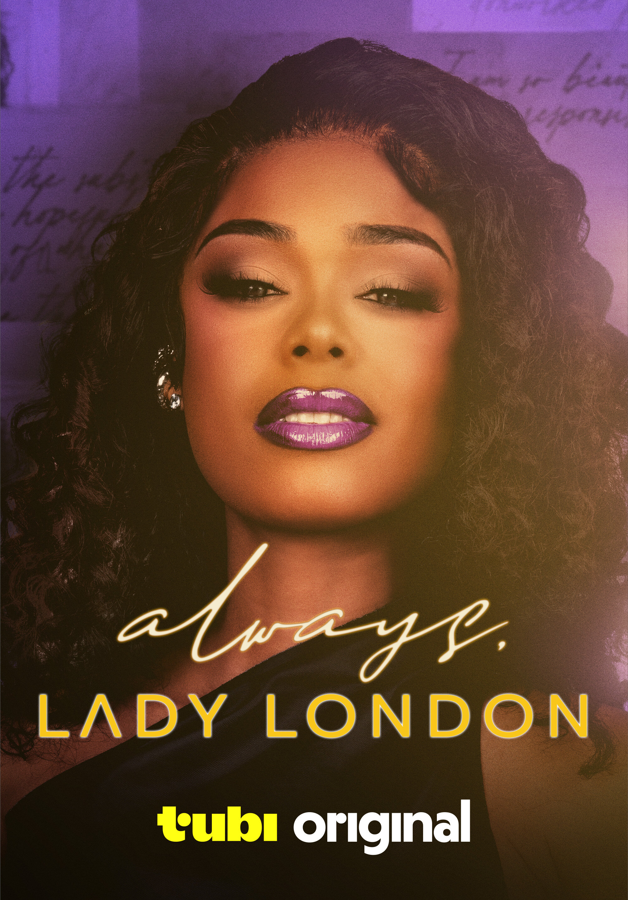 Always, Lady London ne zaman