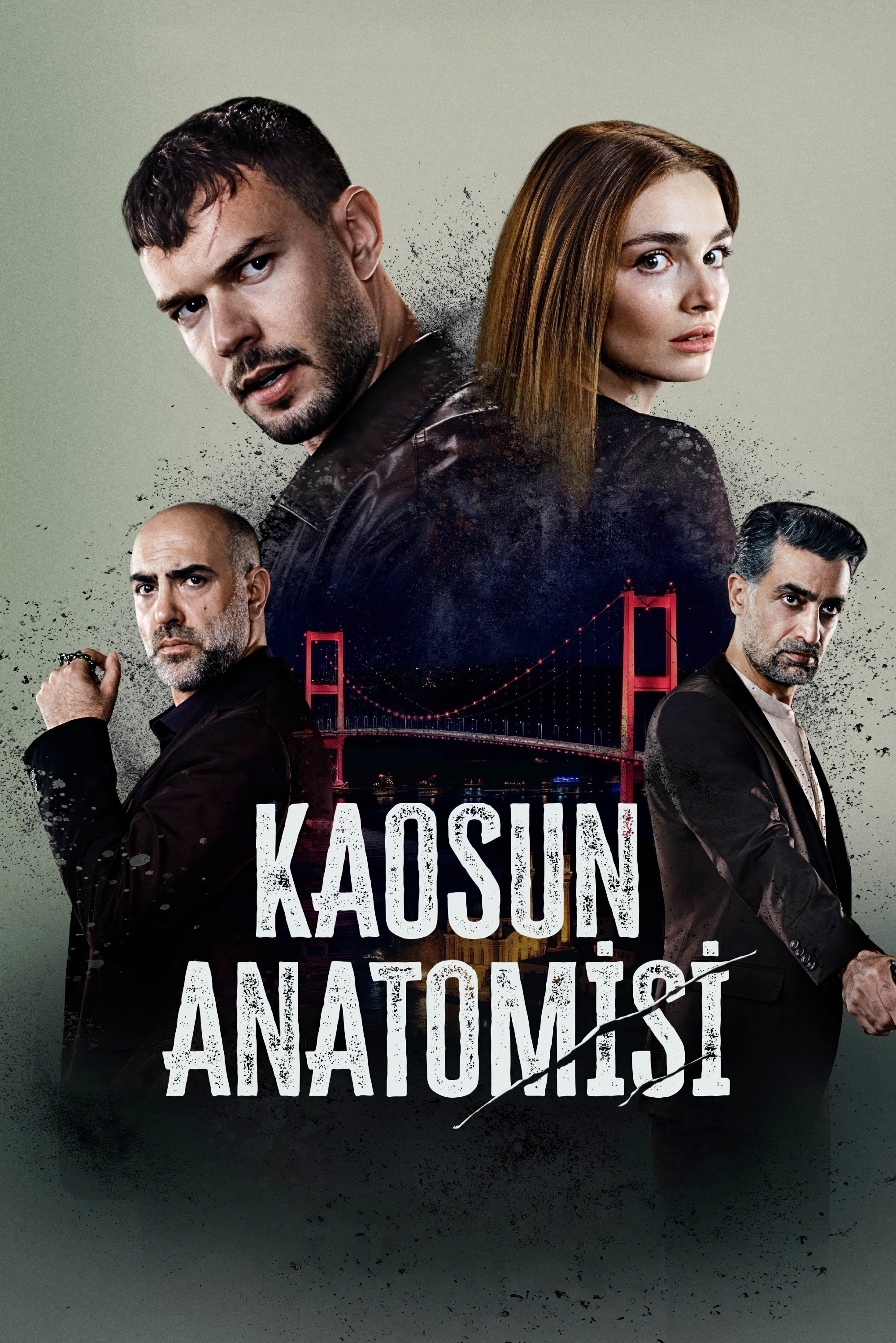 Kaosun Anatomisi ne zaman