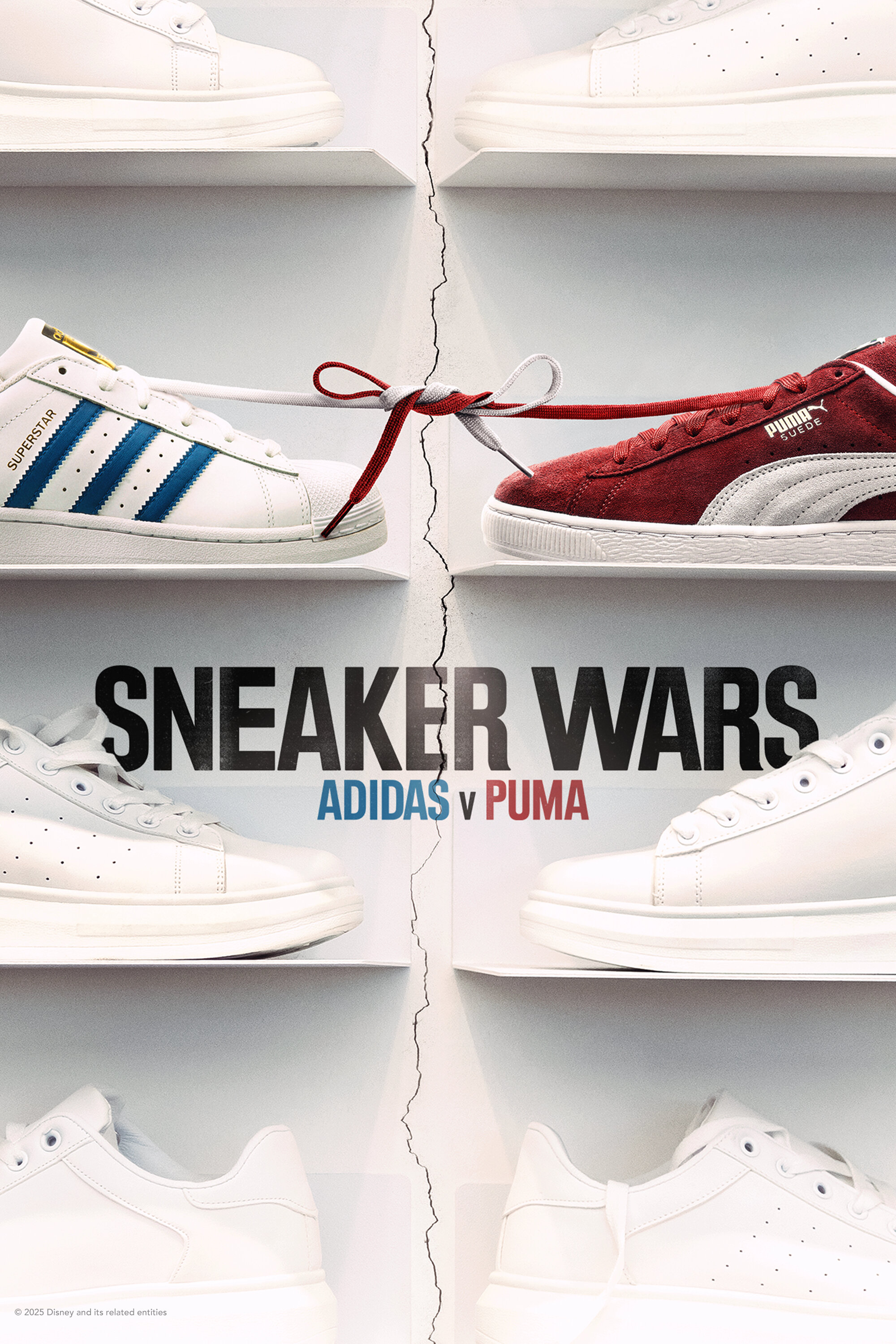Sneaker Wars: Adidas v Puma ne zaman