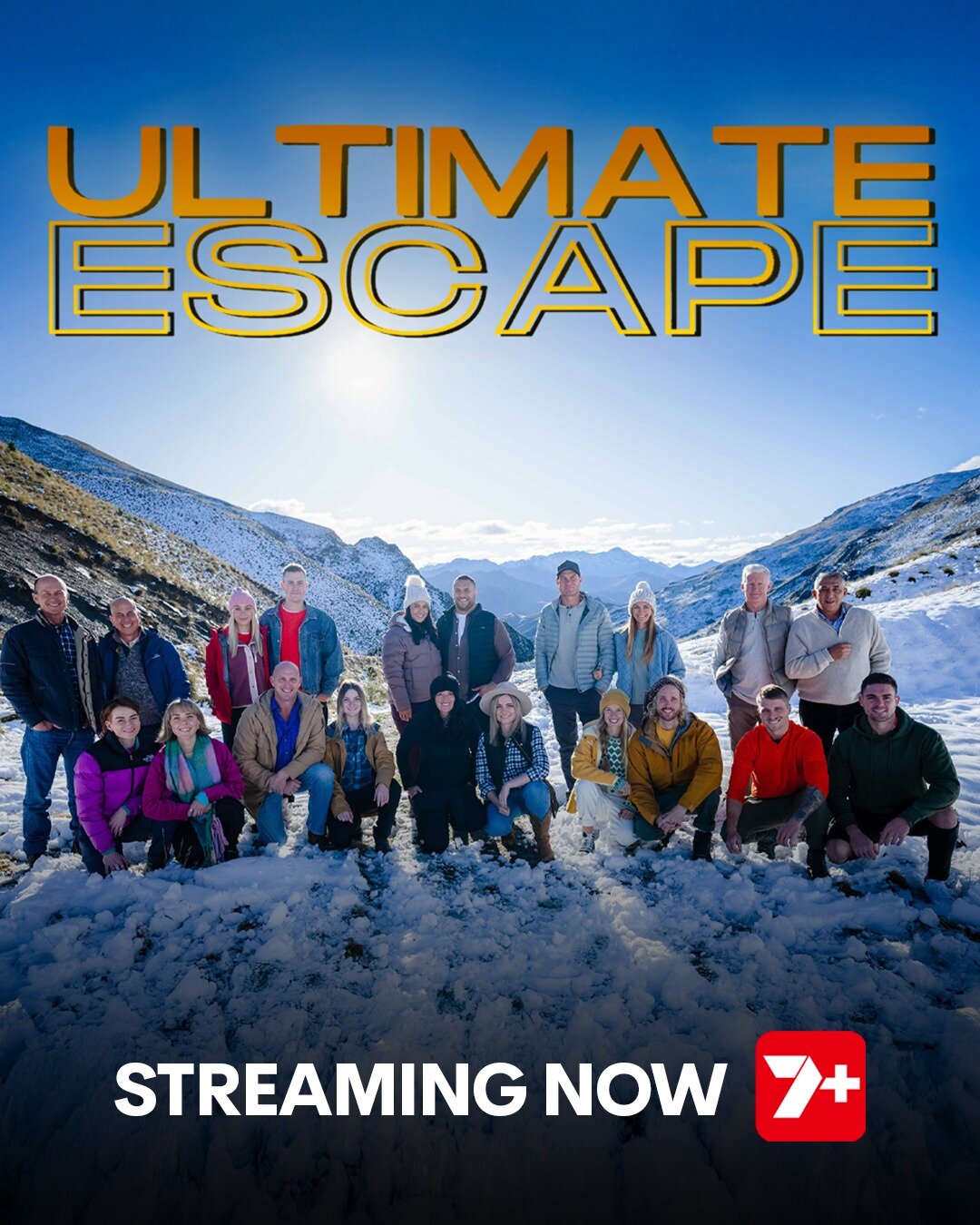 Ultimate Escape ne zaman