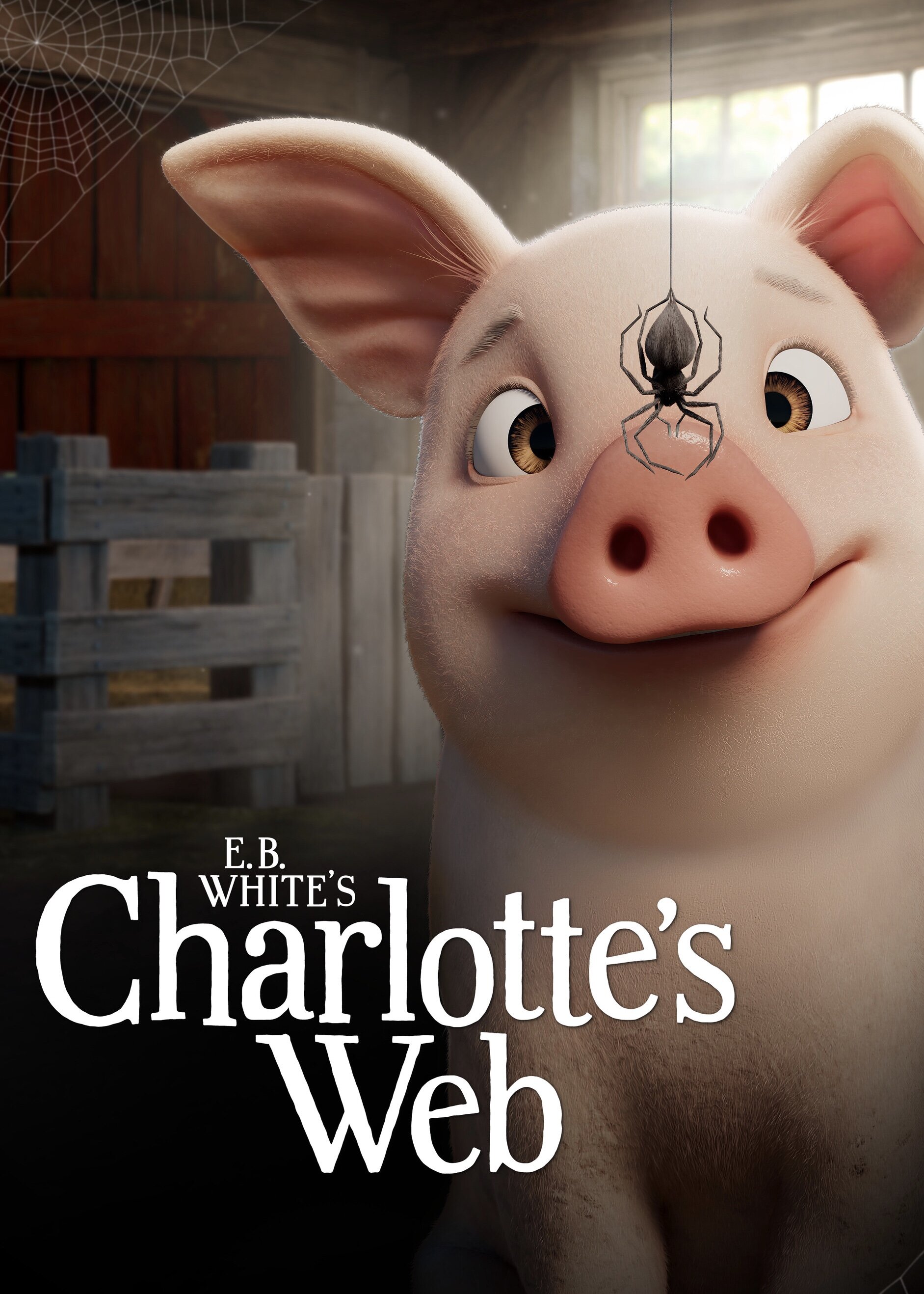 E.B. White's Charlotte's Web ne zaman