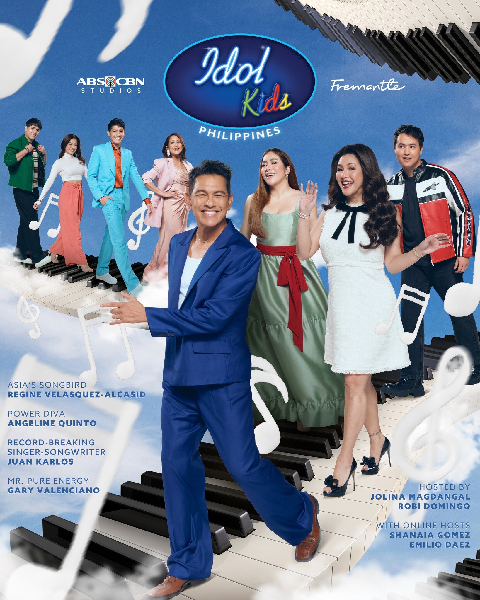 Idol Kids Philippines ne zaman