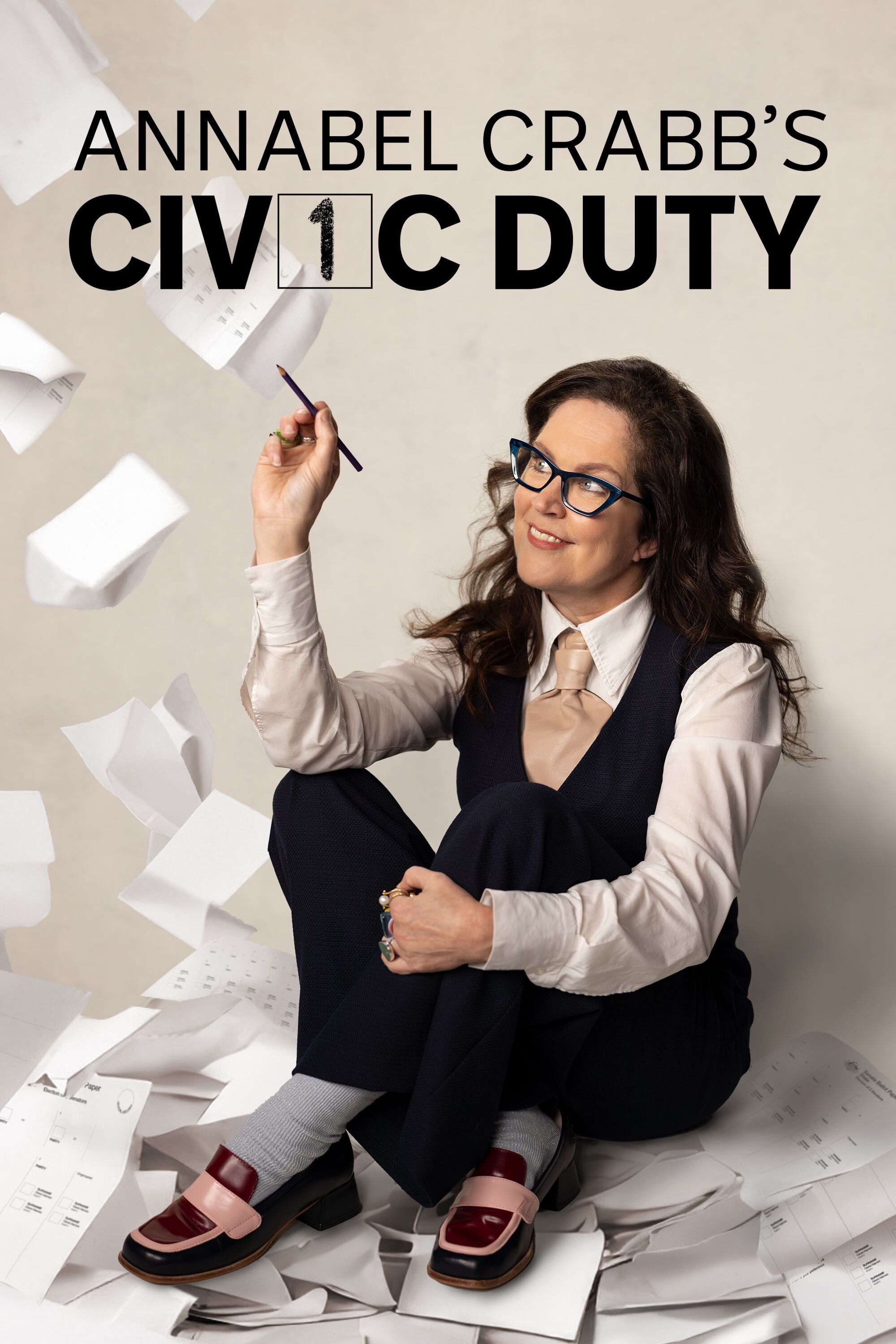 Annabel Crabb's Civic Duty ne zaman
