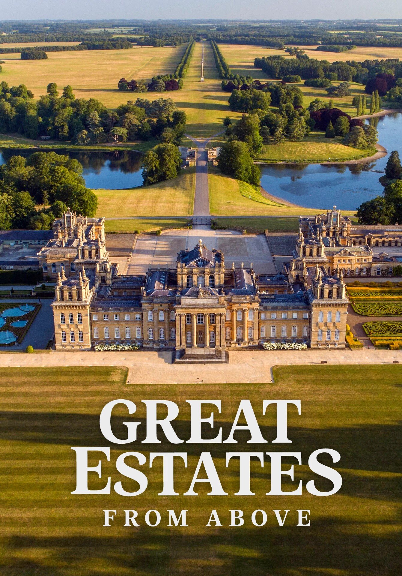 Great Estates from Above ne zaman