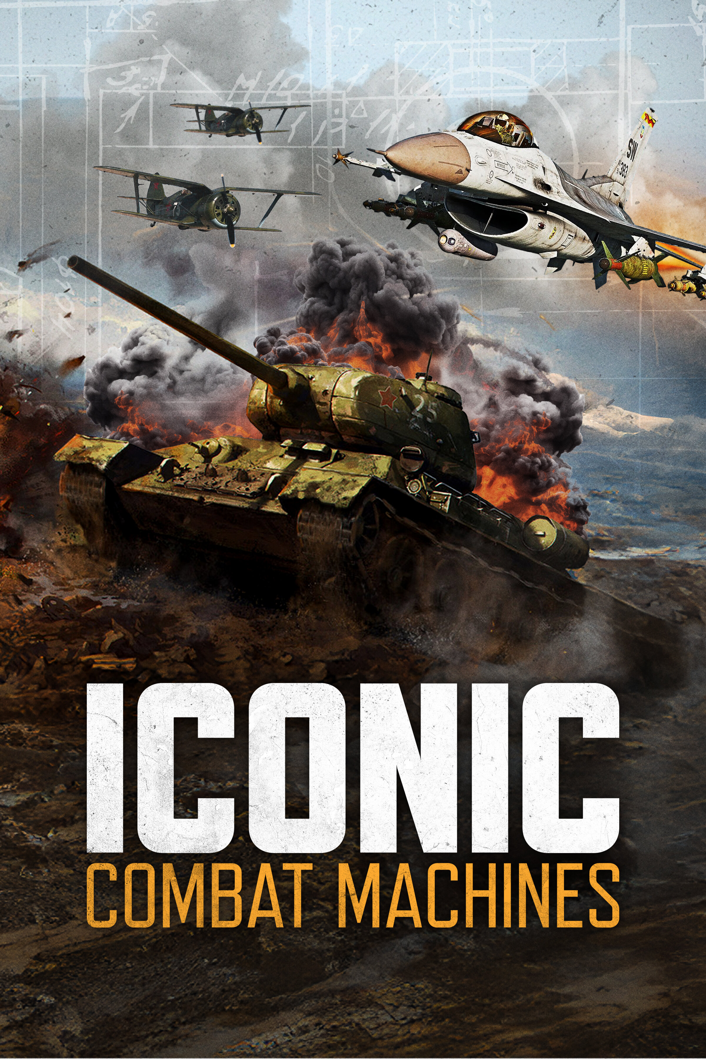 Iconic Combat Machines ne zaman