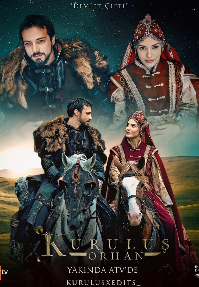 Kuruluş: Orhan ne zaman