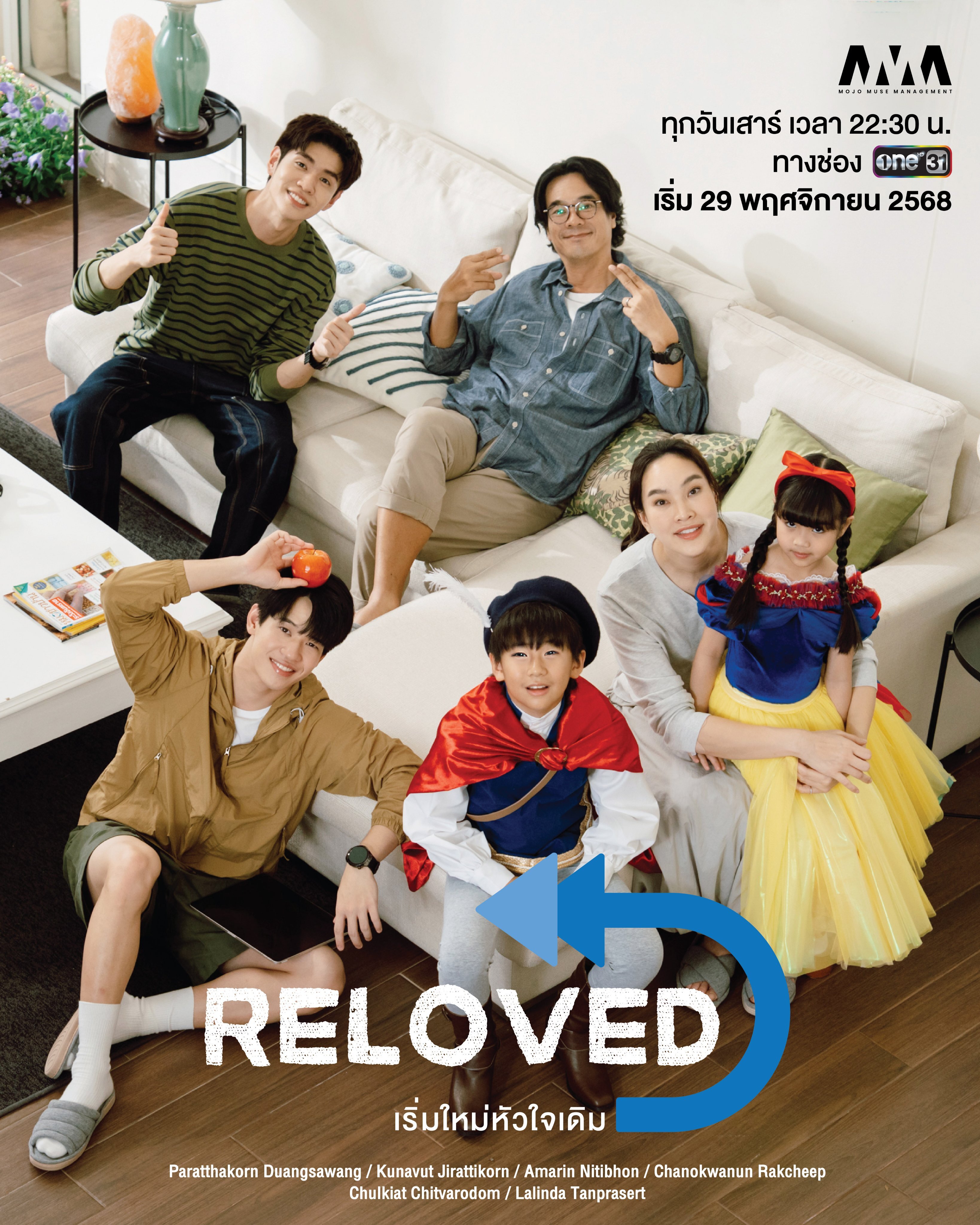 Reloved ne zaman