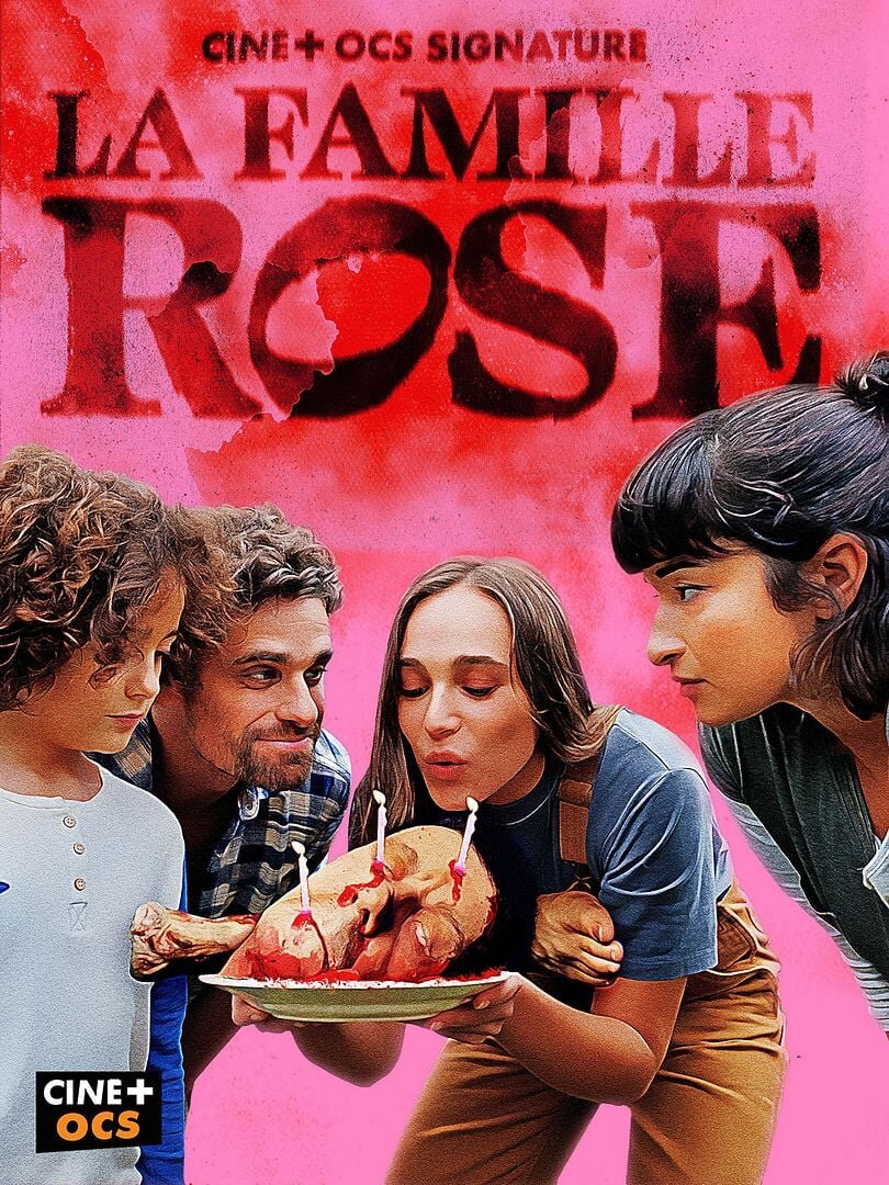La famille Rose ne zaman