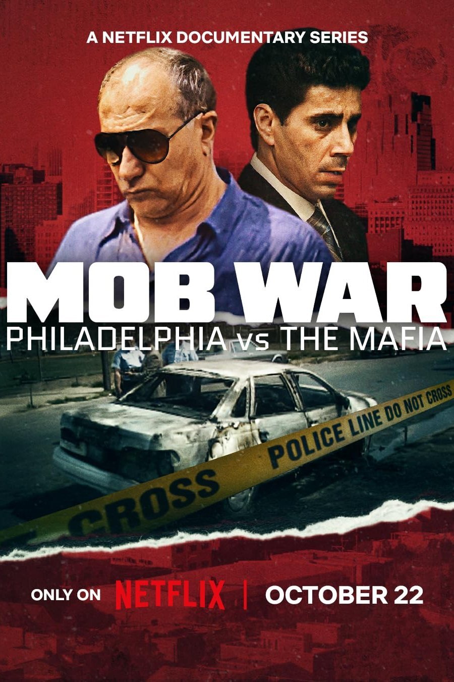 Mob War: Philadelphia vs. The Mafia ne zaman