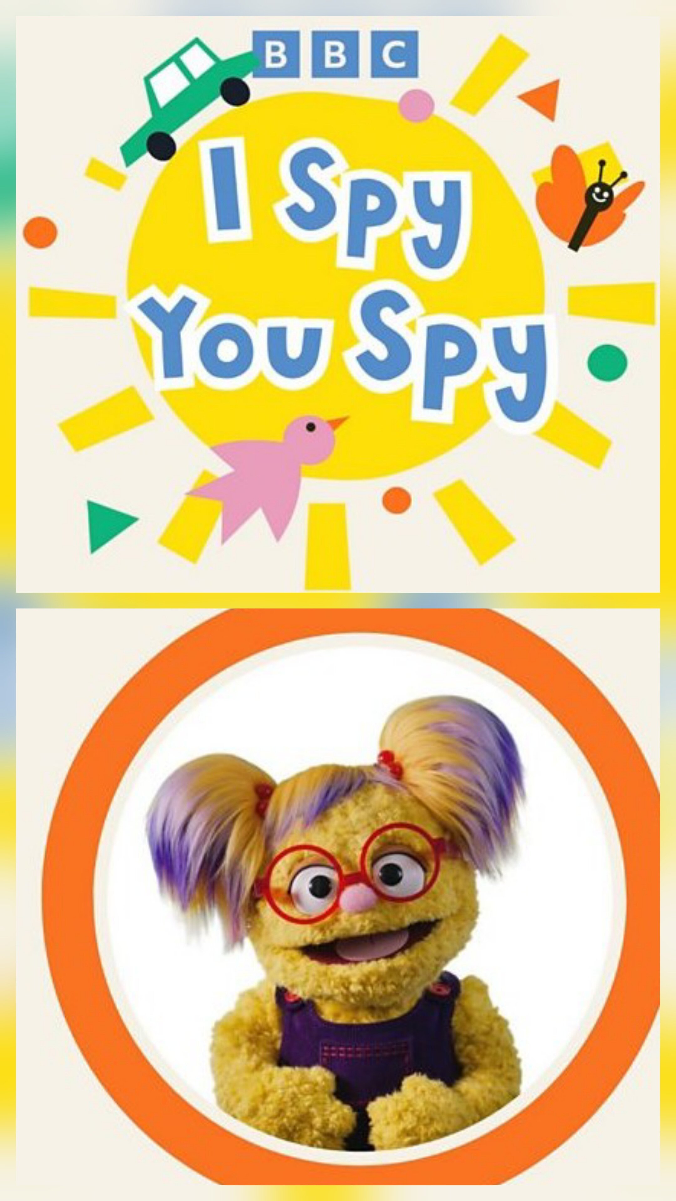 I Spy, You Spy ne zaman