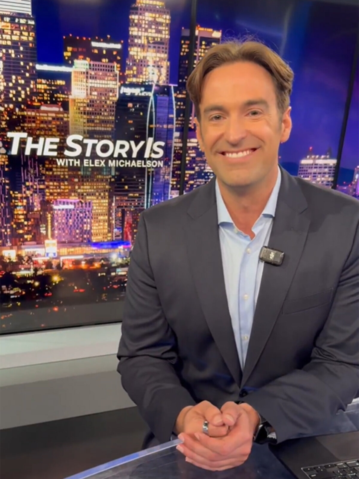 The Story Is with Elex Michaelson ne zaman