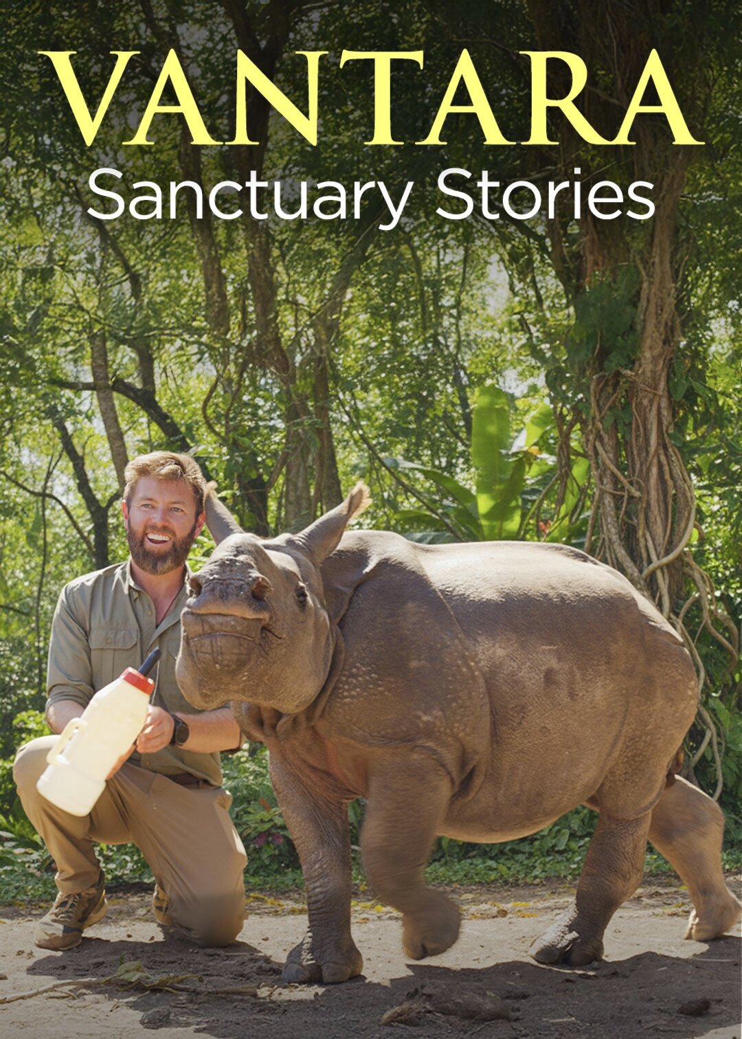 Vantara: Sanctuary Stories ne zaman