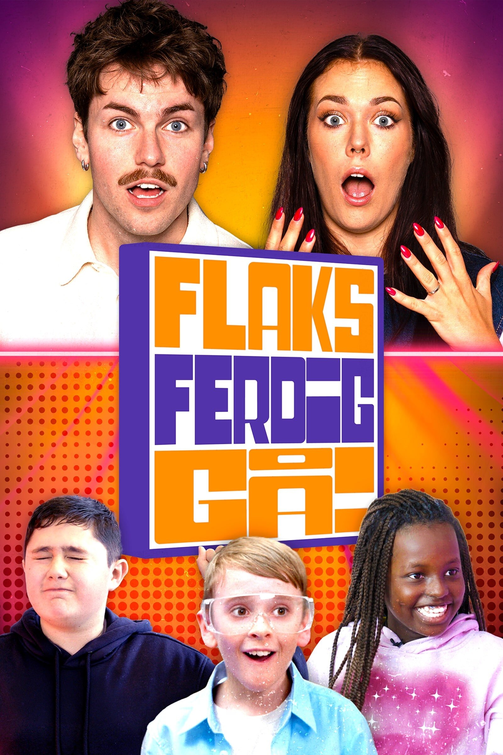 Flaks, ferdig, gå! ne zaman