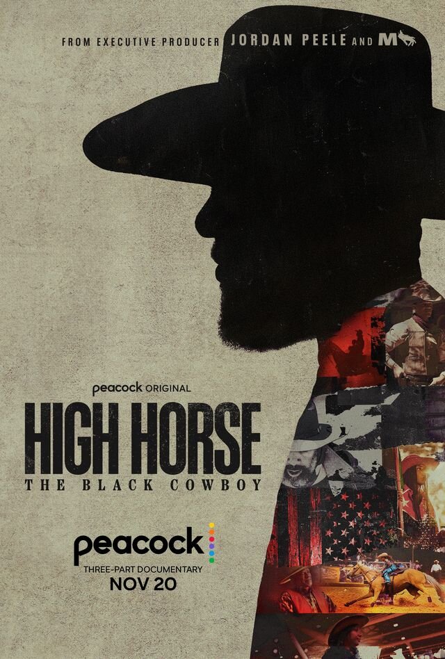 High Horse: The Black Cowboy ne zaman