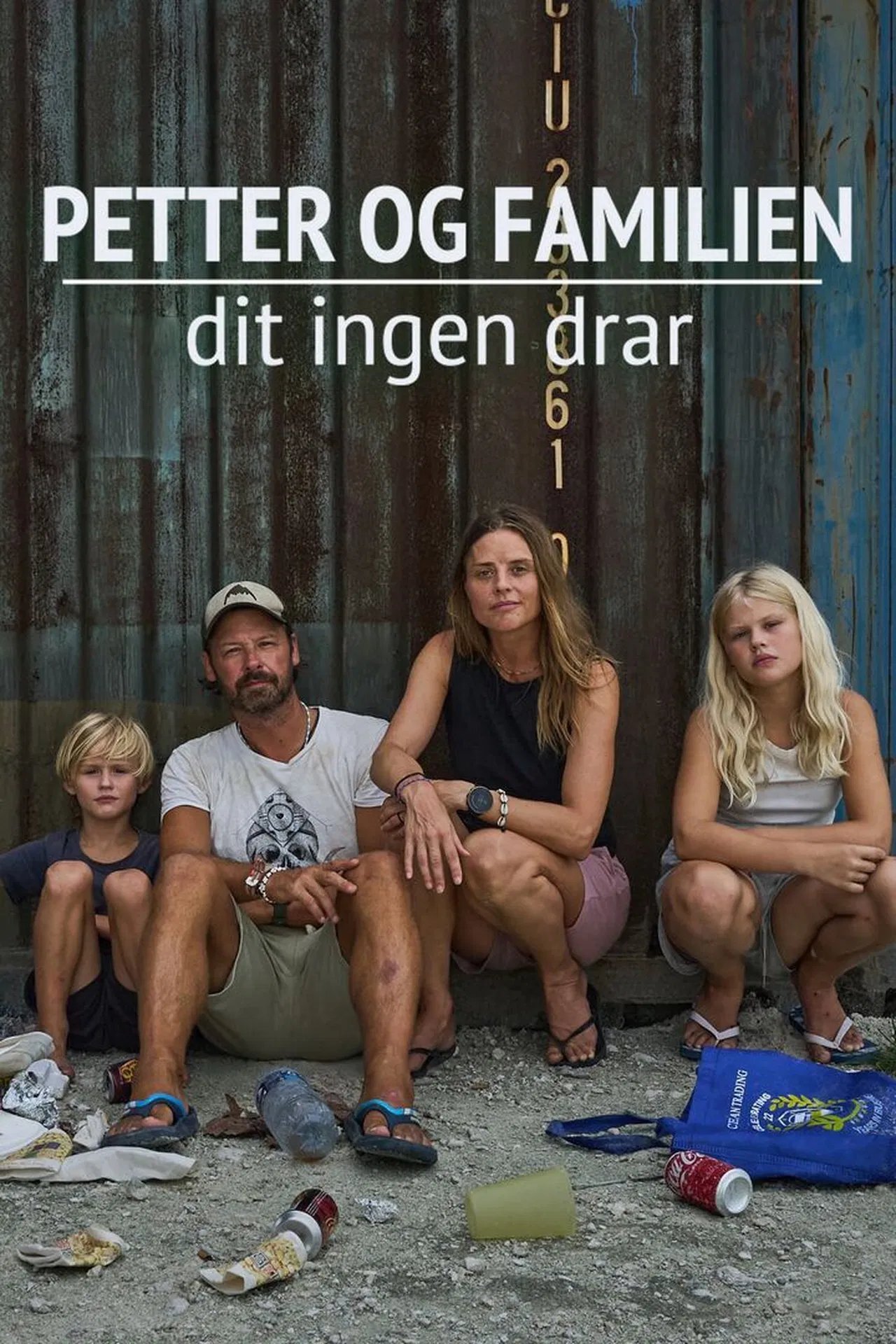 Petter og familien – dit ingen drar ne zaman
