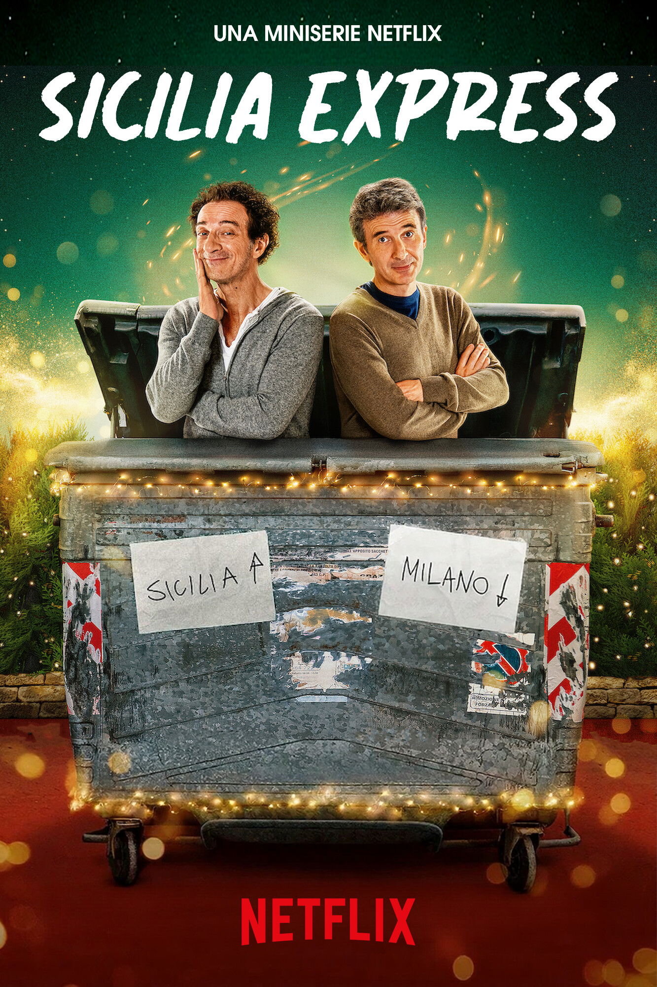 Sicilia Express ne zaman