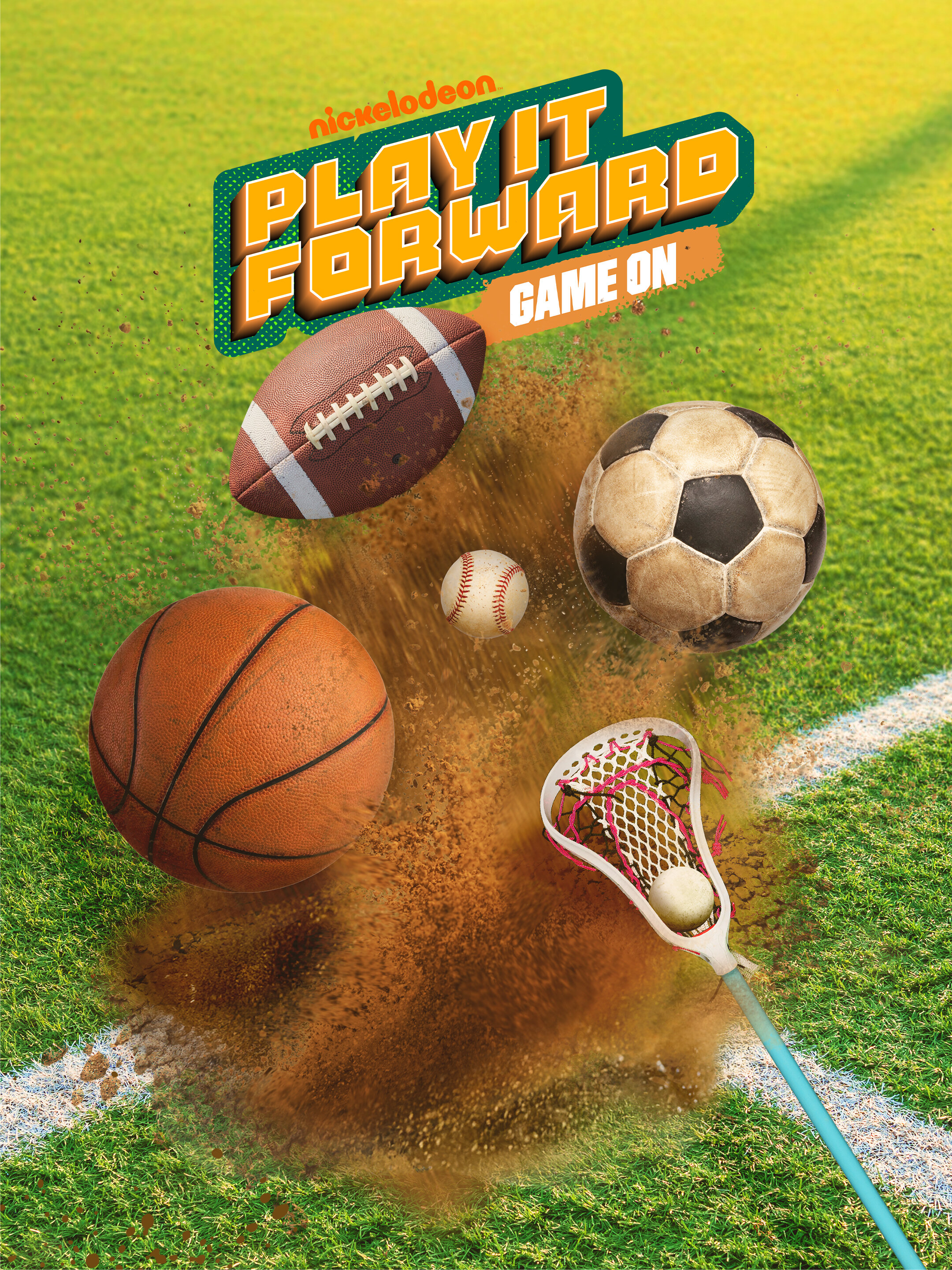 Play It Forward ne zaman