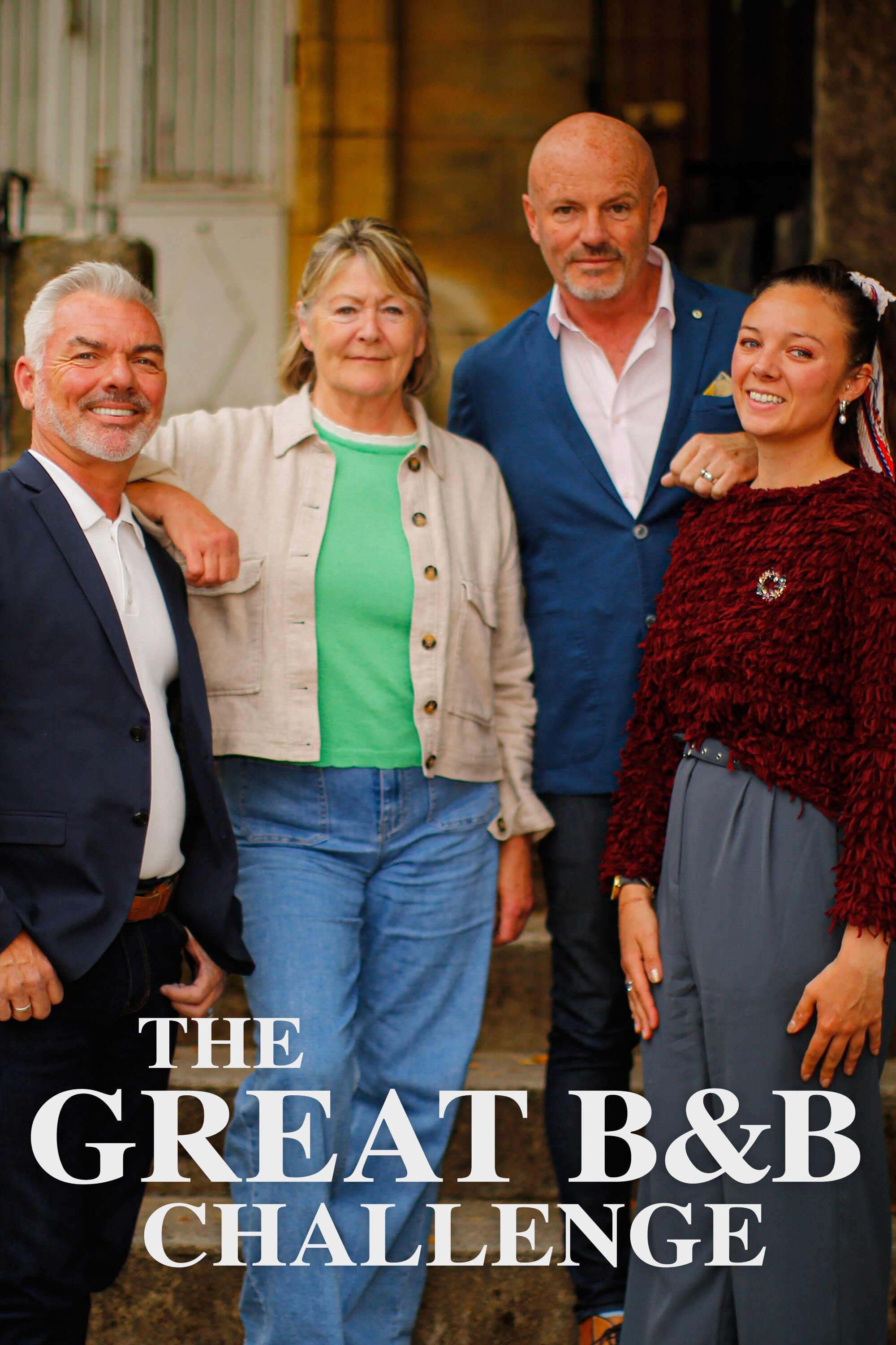 The Great B&B Challenge ne zaman