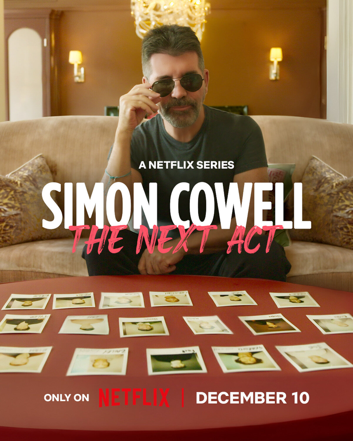Simon Cowell: The Next Act ne zaman