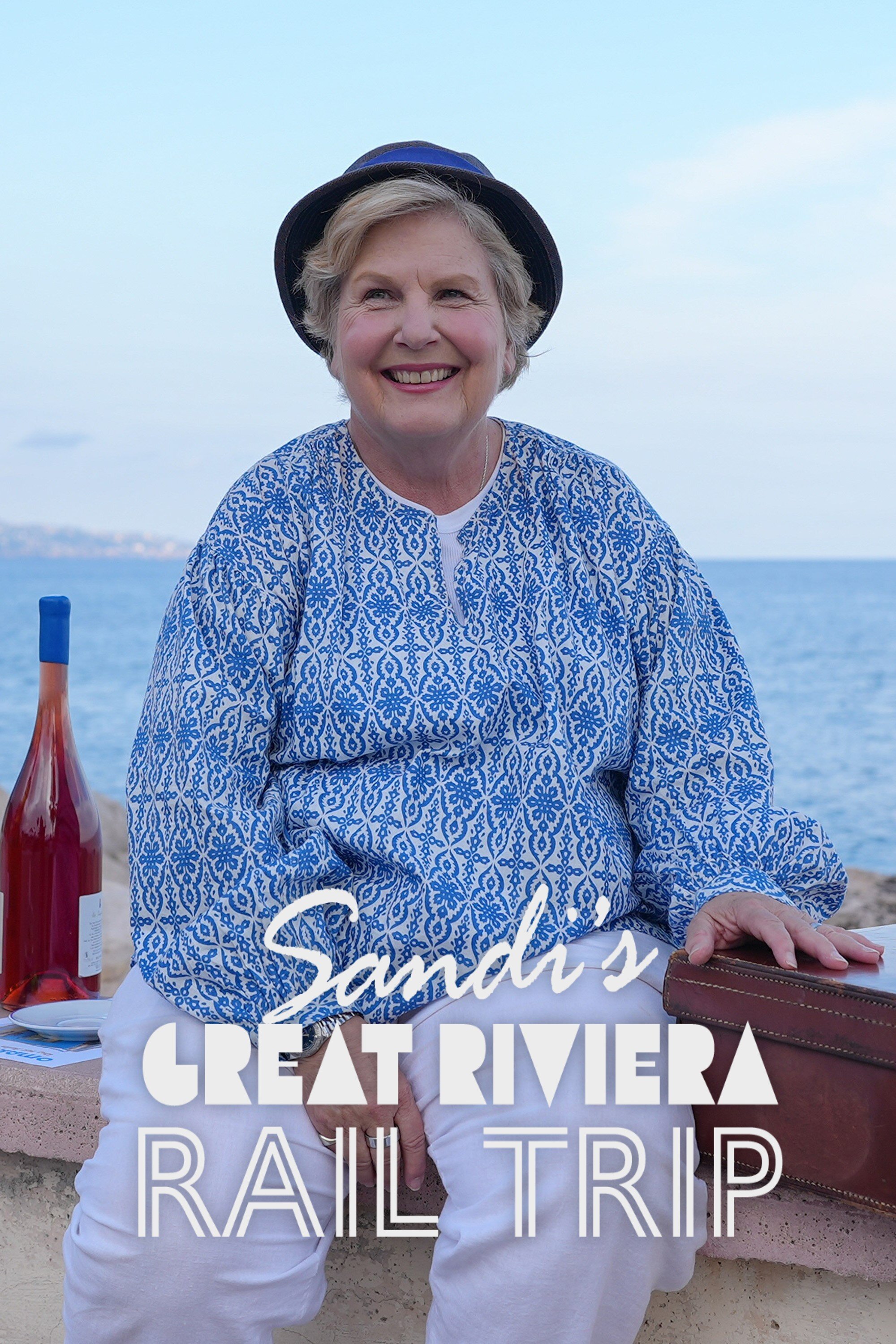 Sandi's Great Riviera Rail Trip ne zaman