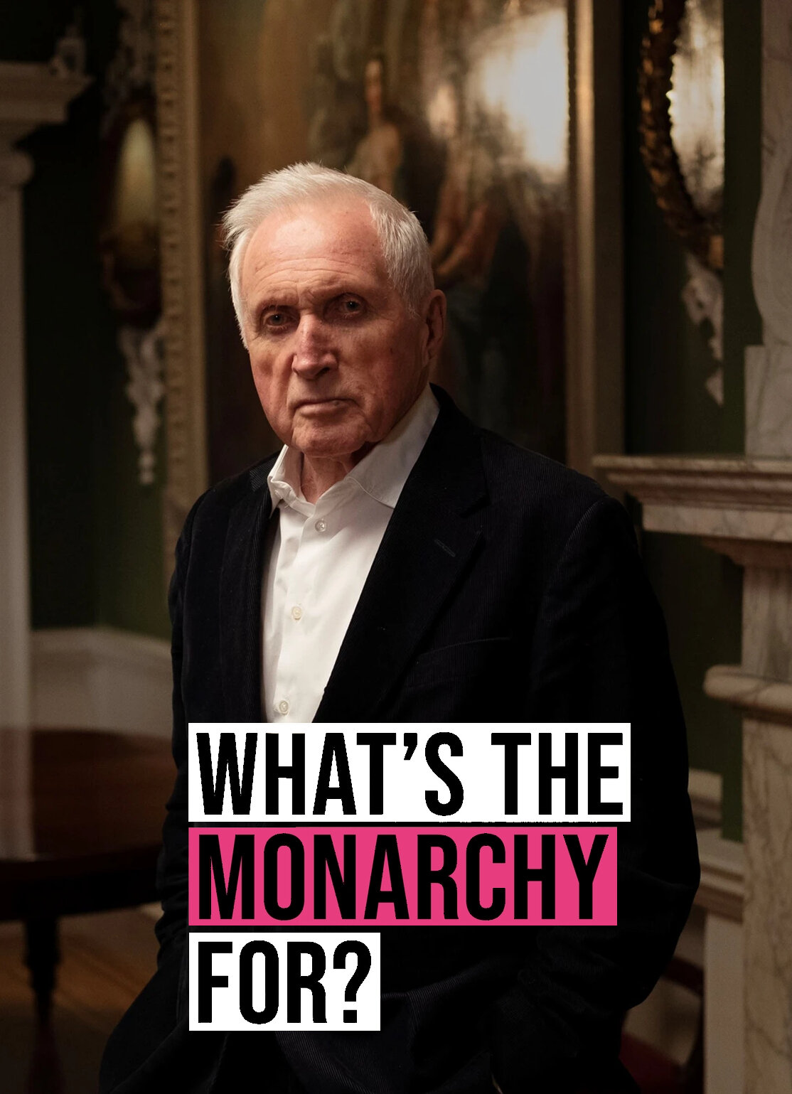 What's The Monarchy For? ne zaman