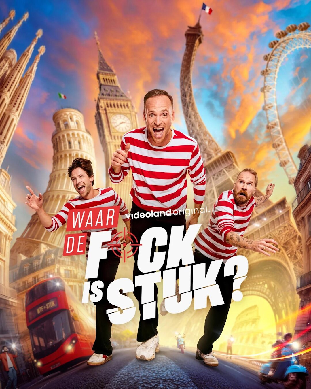 Waar De F*ck Is Stuk? ne zaman