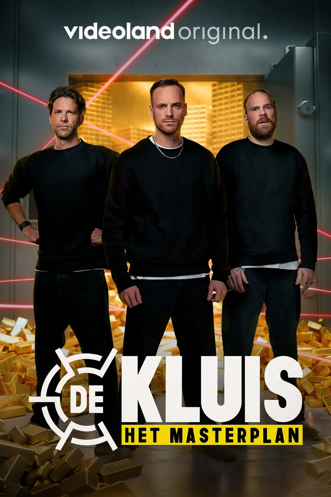 De Kluis: Het Masterplan ne zaman