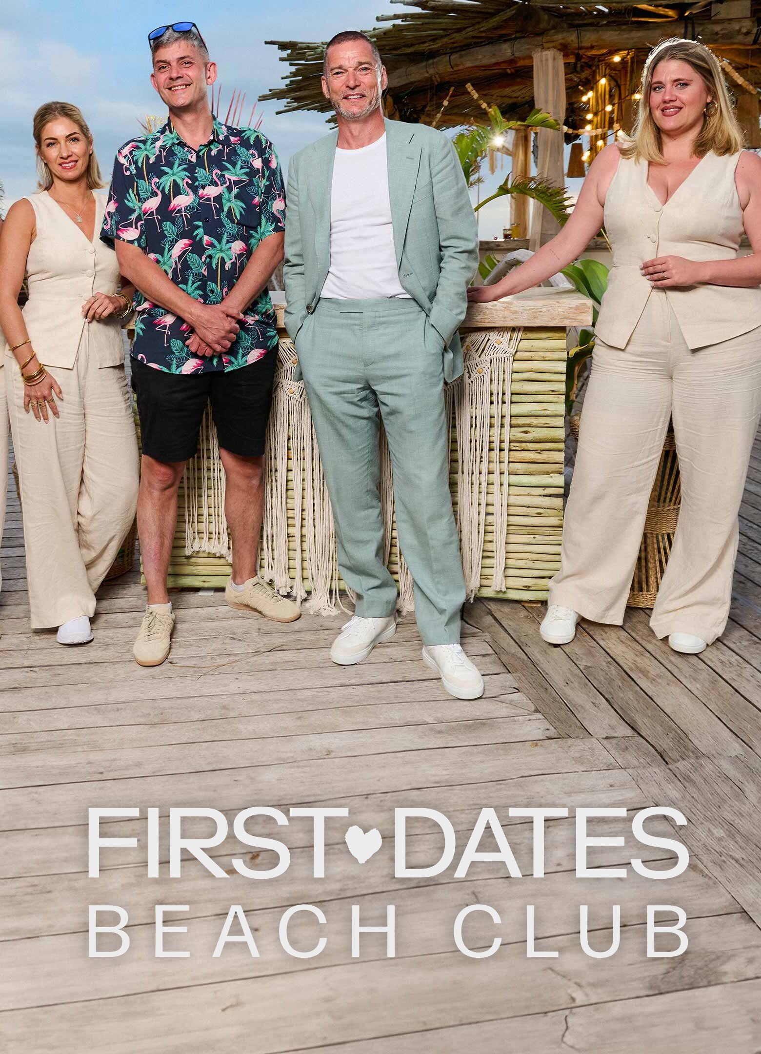 First Dates Beach Club ne zaman