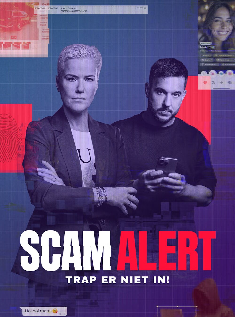 Scam Alert: Trap Er Niet In! ne zaman