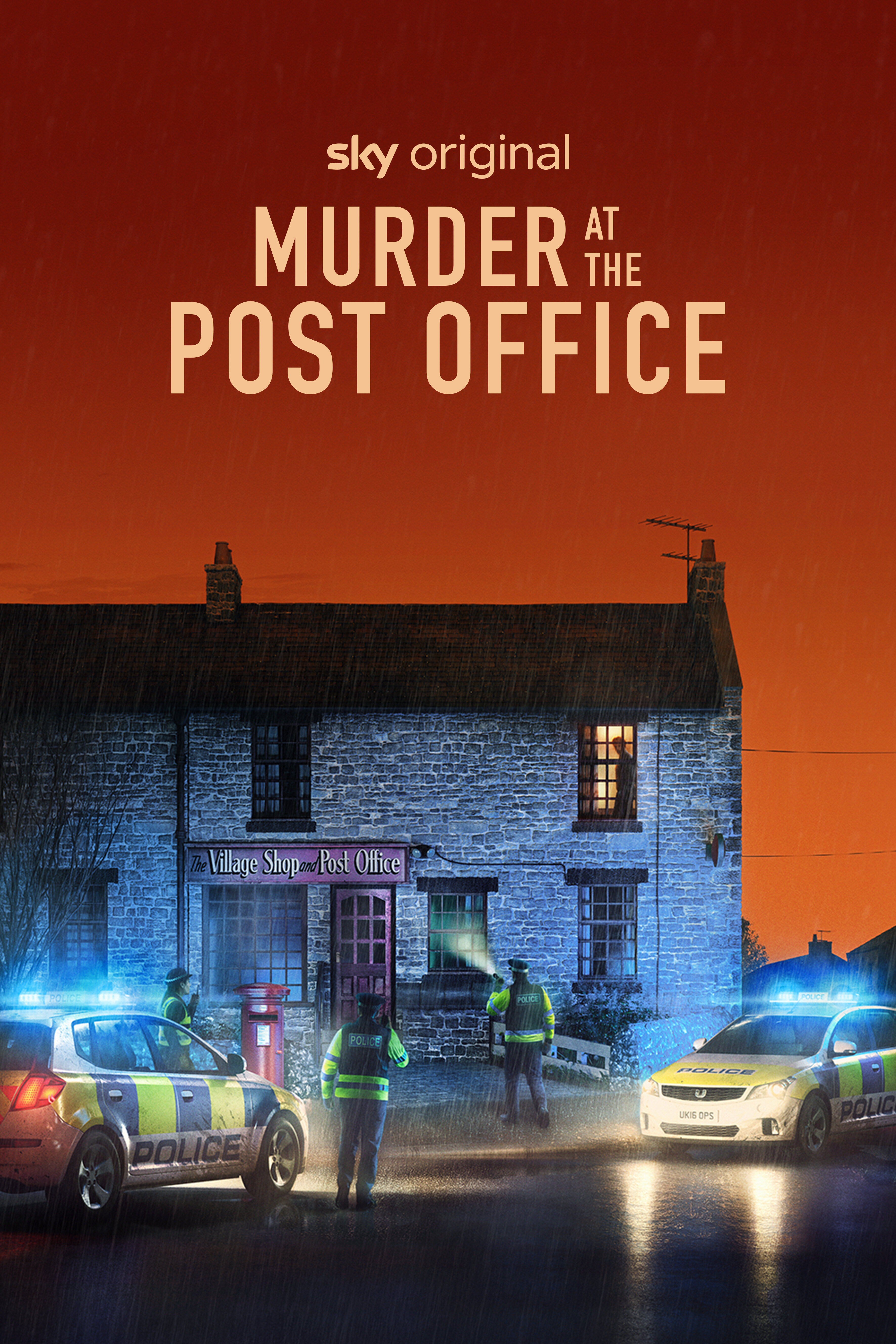Murder at the Post Office ne zaman