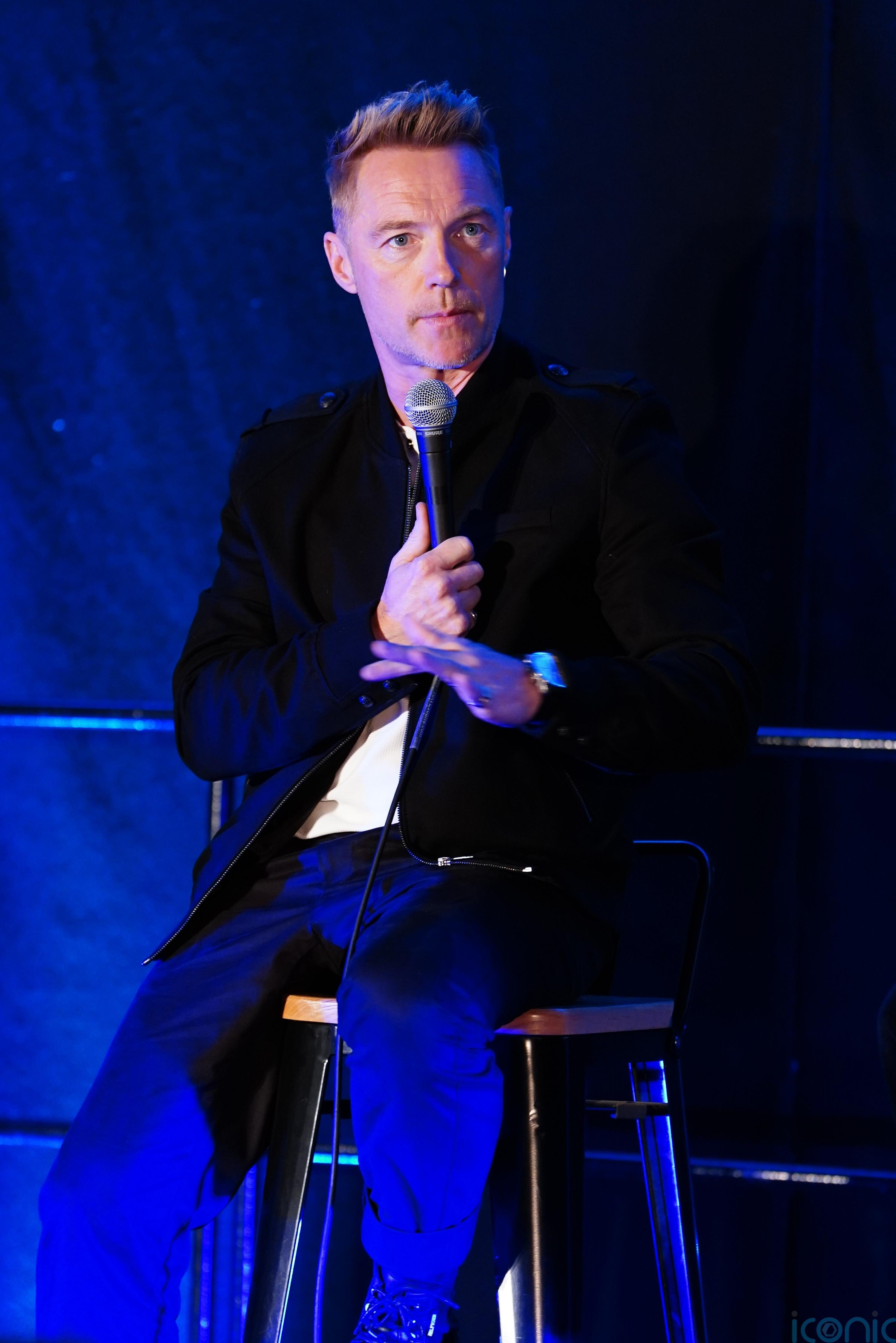 Ronan Keating and Friends: A New Year's Eve Party ne zaman