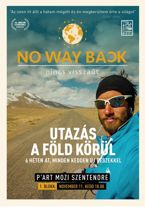 Nincs visszaút ne zaman