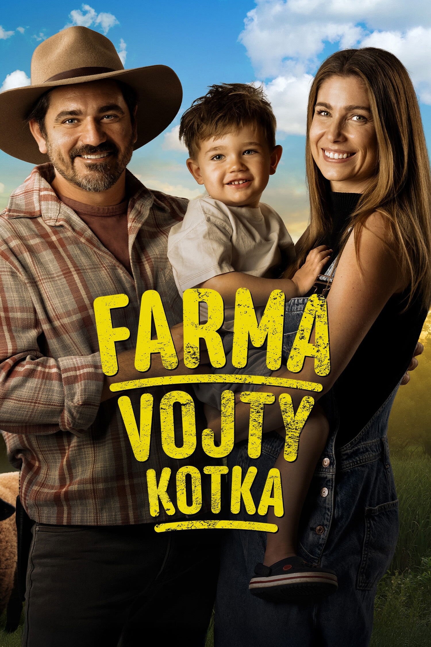 Farma Vojty Kotka ne zaman