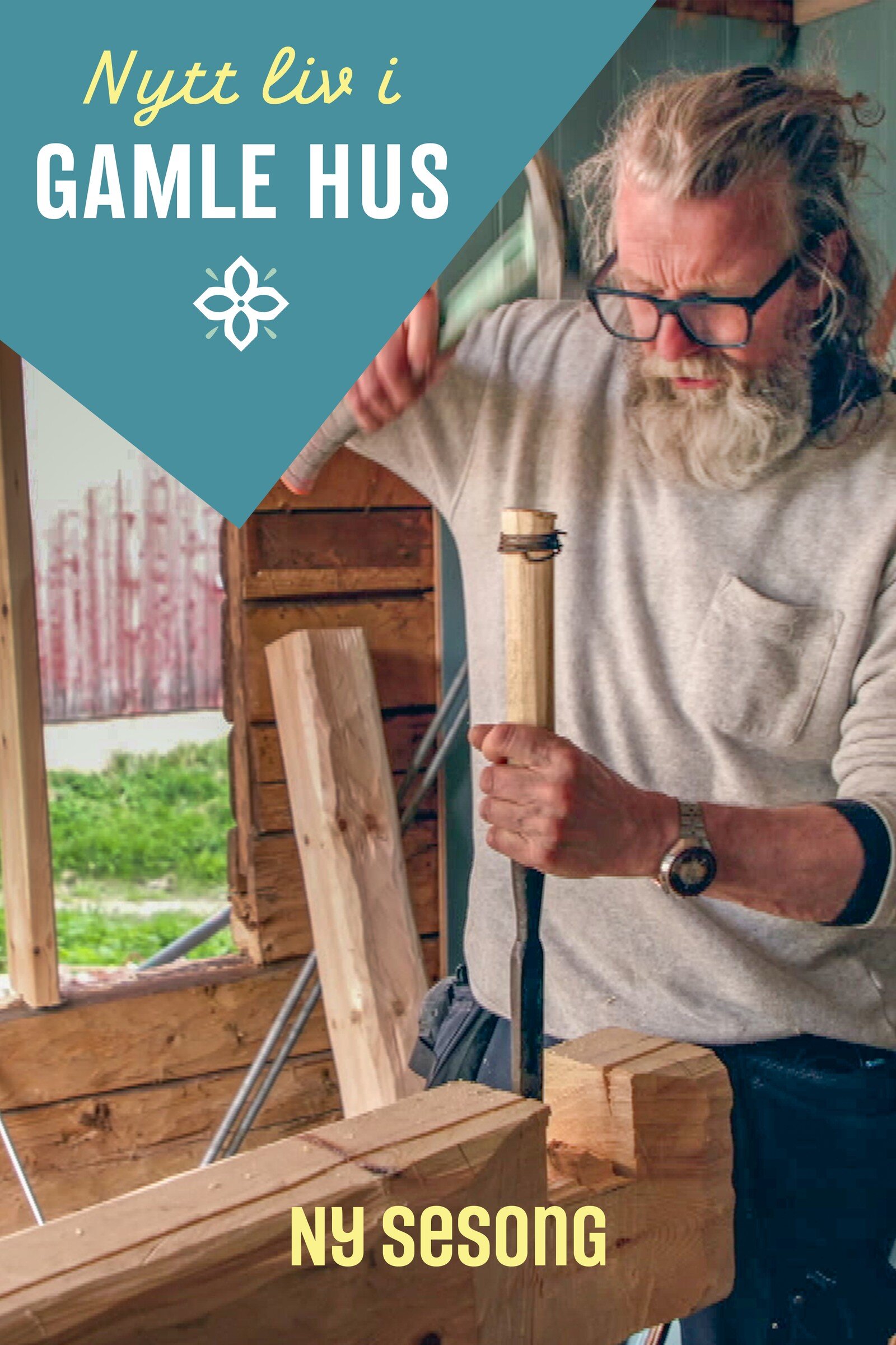 Nytt liv i gamle hus ne zaman