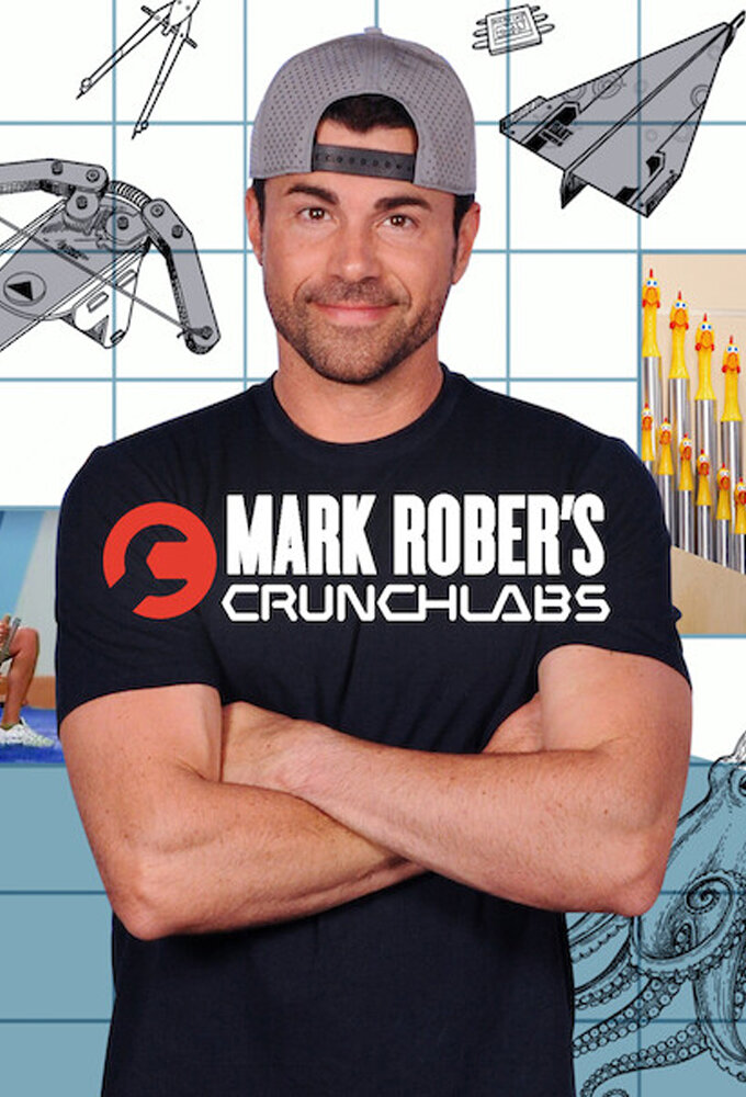 Mark Rober's CrunchLabs ne zaman