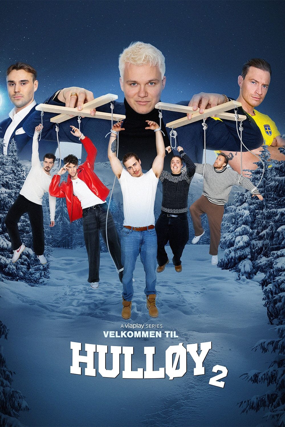 Velkommen til Hulløy 2 ne zaman
