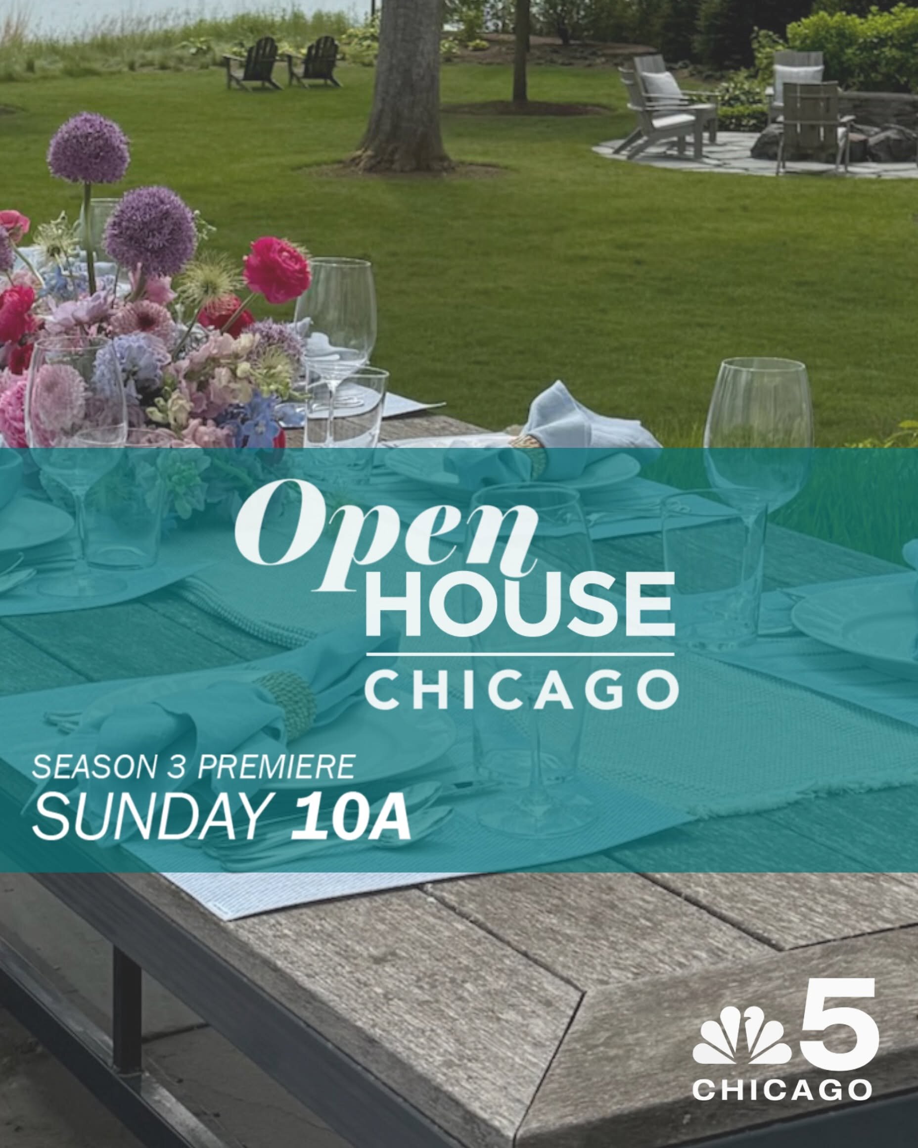 Open House Chicago ne zaman