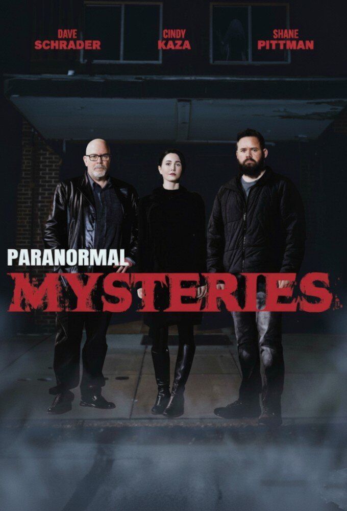 Paranormal Mysteries ne zaman